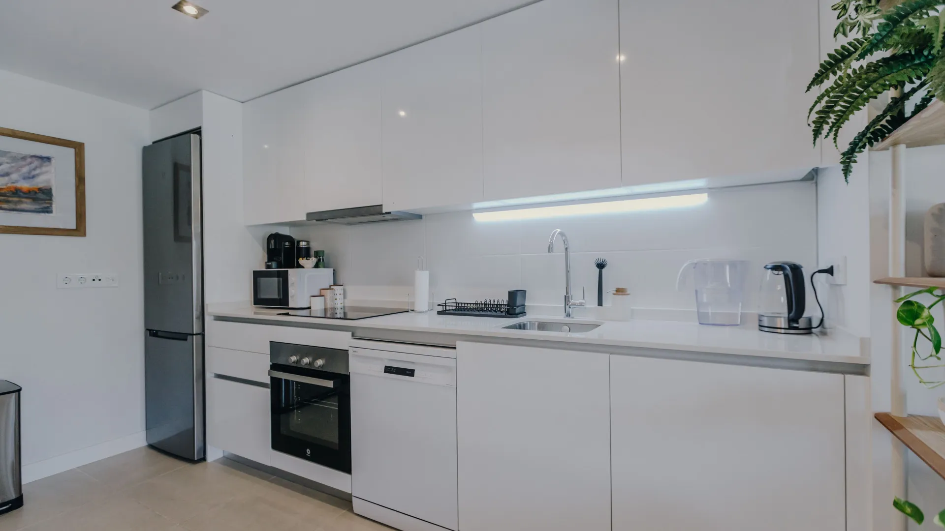 Apartamento planta baja a la venta en Estepona Este