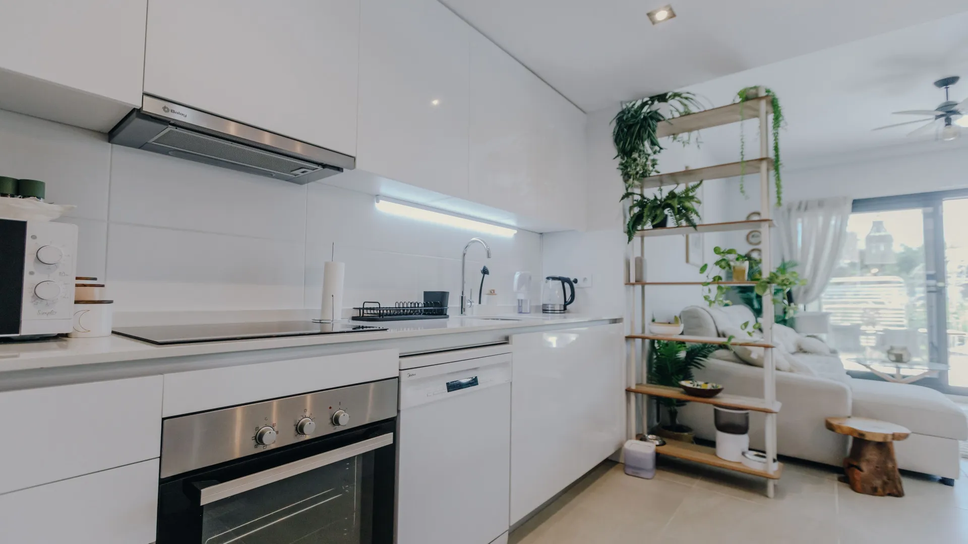 Apartamento planta baja a la venta en Estepona Este