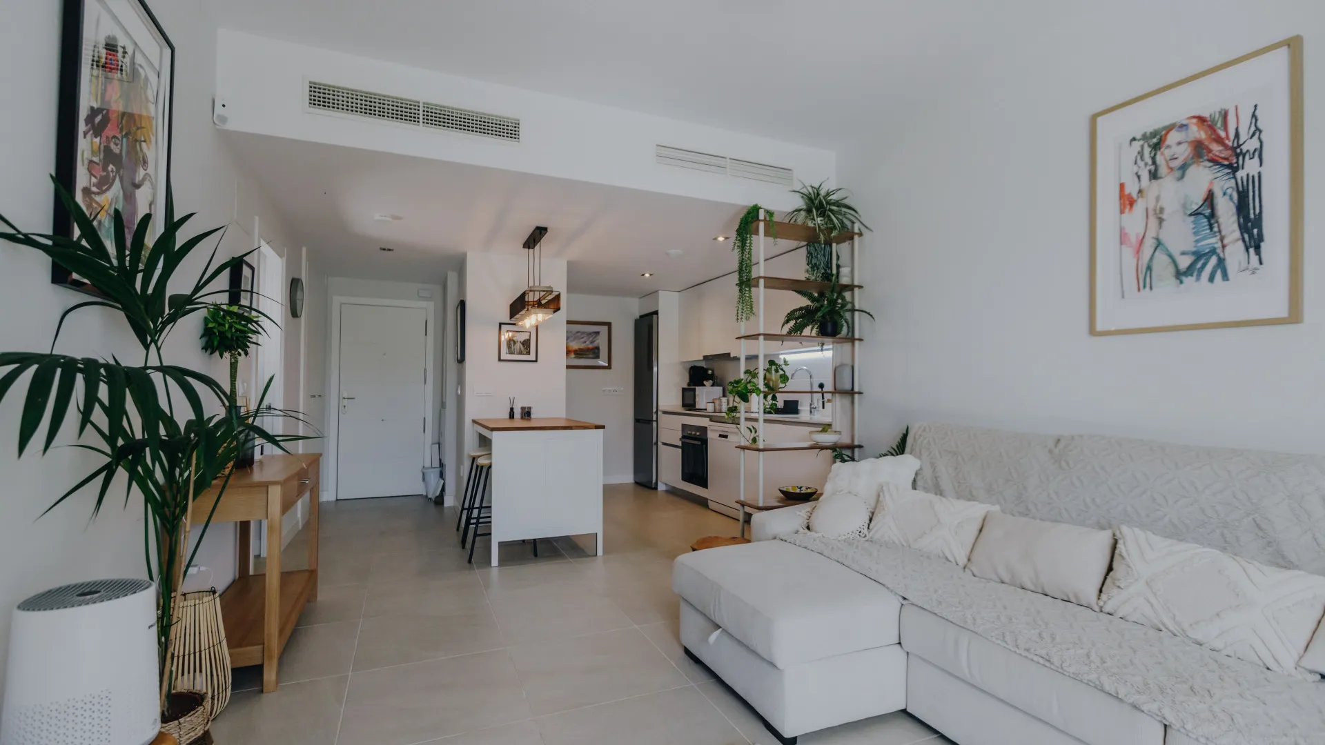 Apartamento planta baja a la venta en Estepona Este