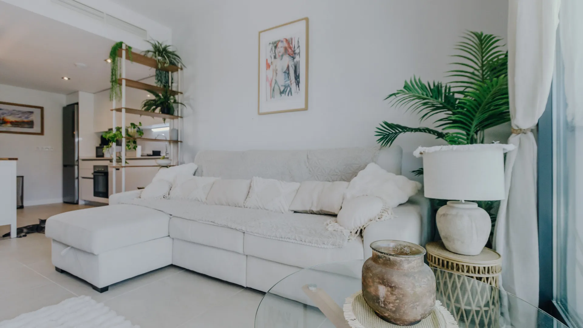 Apartamento planta baja a la venta en Estepona Este