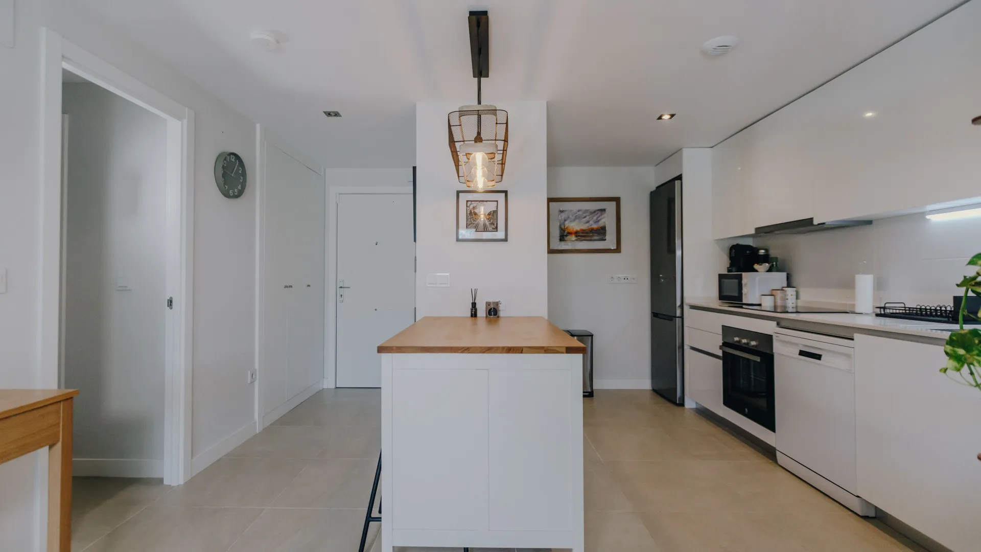 Apartamento planta baja a la venta en Estepona Este