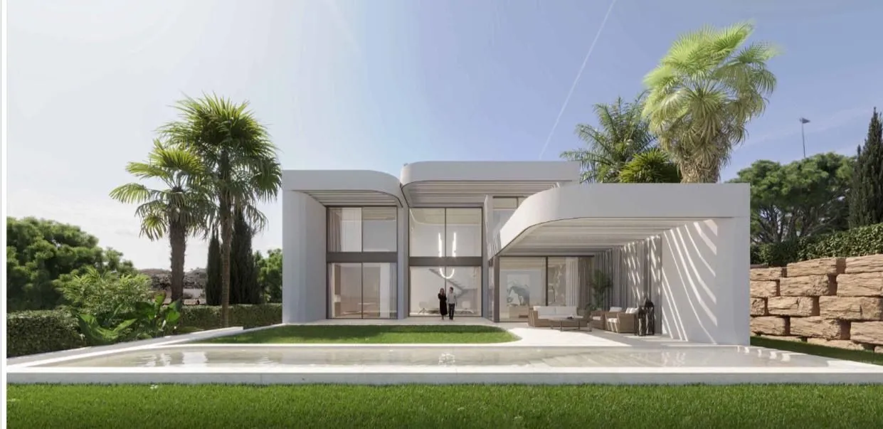 For sale Malaga - Este house with 6 bedrooms