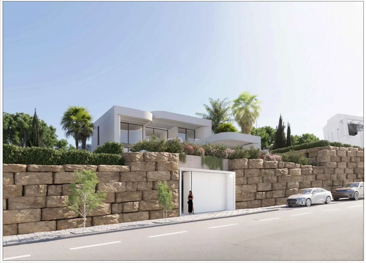 For sale Malaga - Este house with 6 bedrooms