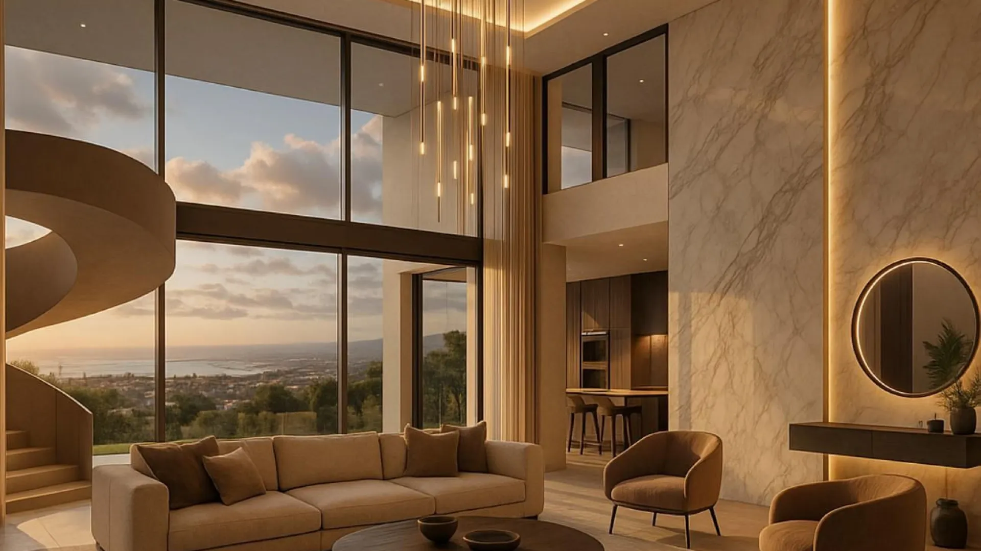 For sale Malaga - Este house with 6 bedrooms