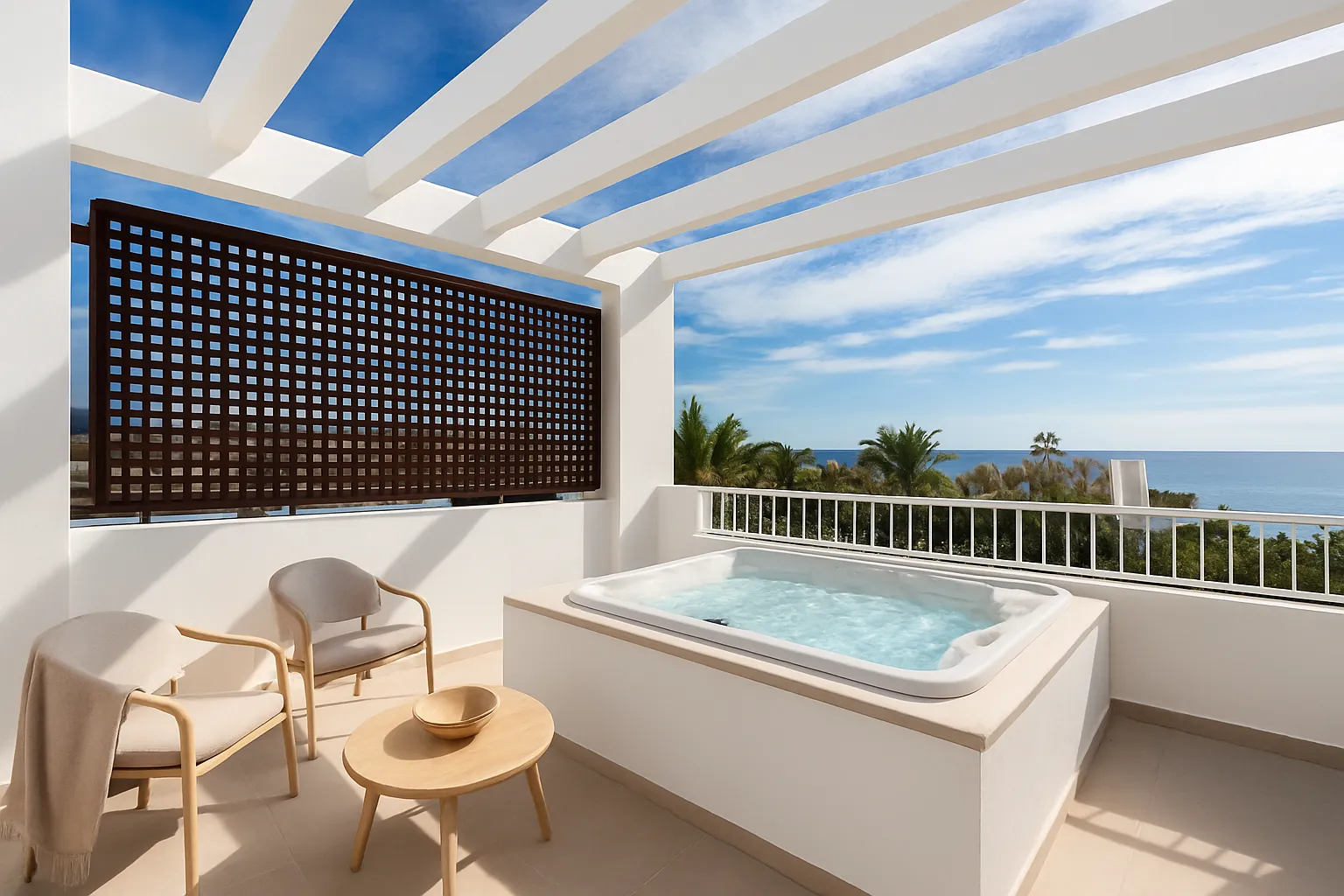 For sale Nerja town house with 2 bedrooms