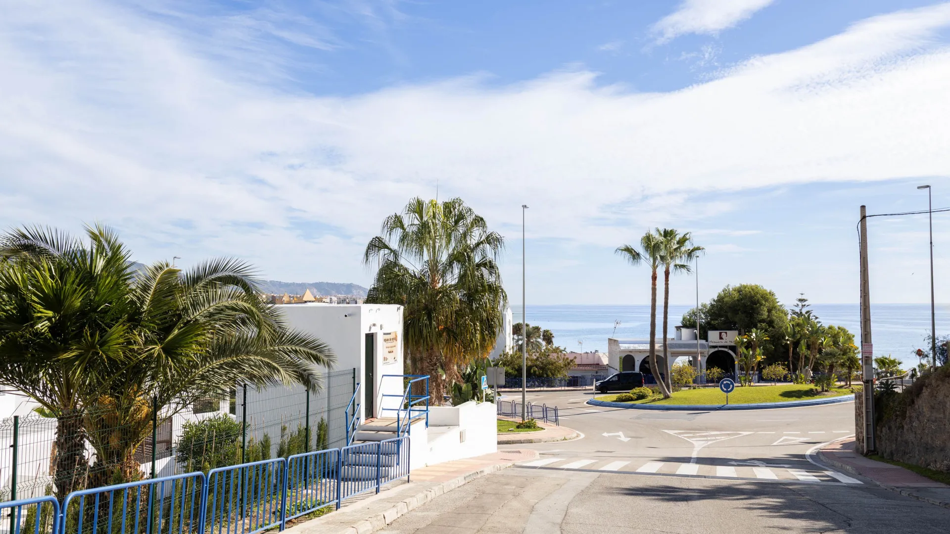 For sale Nerja town house with 2 bedrooms