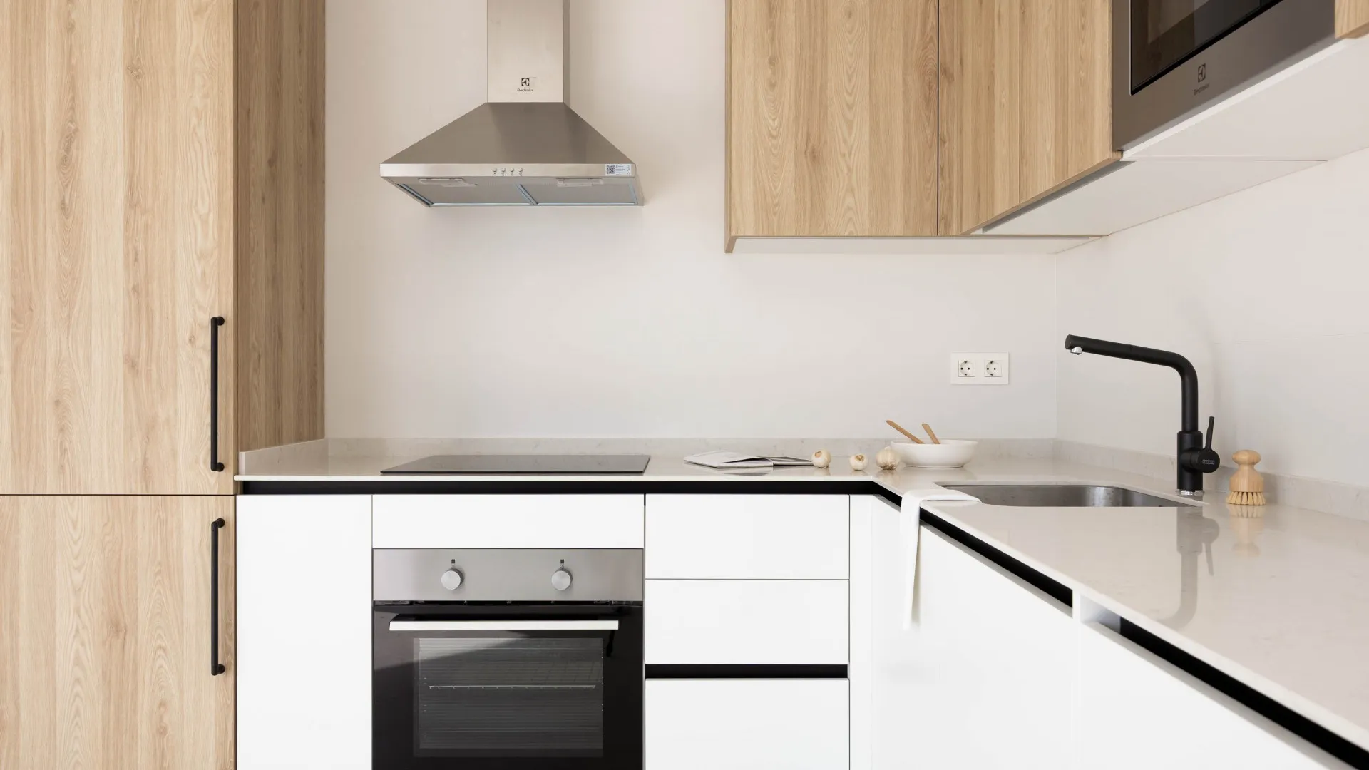 For sale Nerja town house with 2 bedrooms