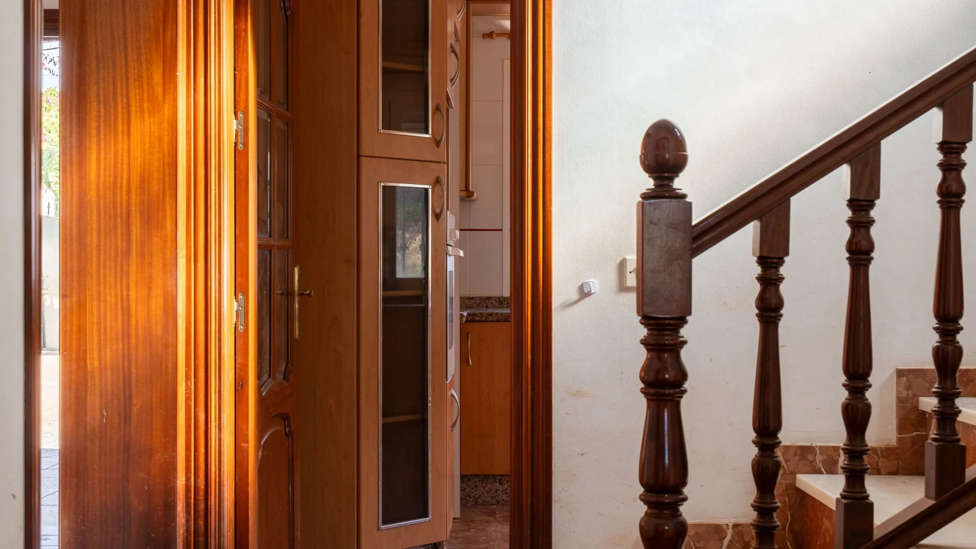 5 bedrooms semi detached house for sale in Pinos de Alhaurín