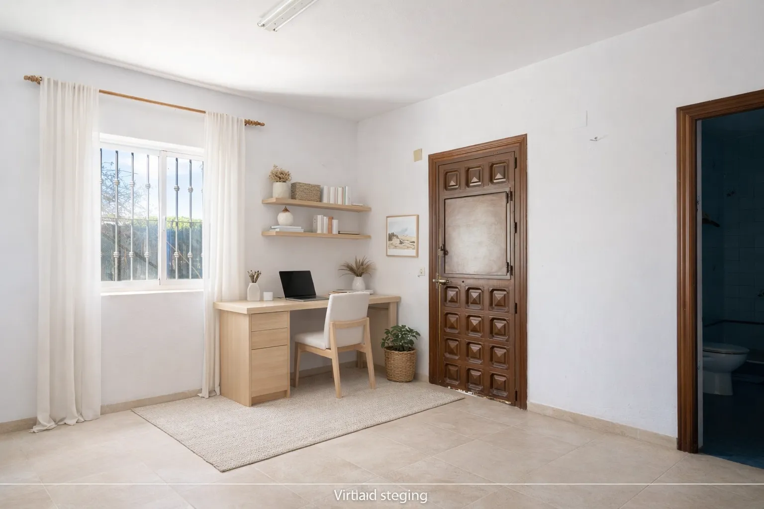 5 bedrooms semi detached house for sale in Pinos de Alhaurín