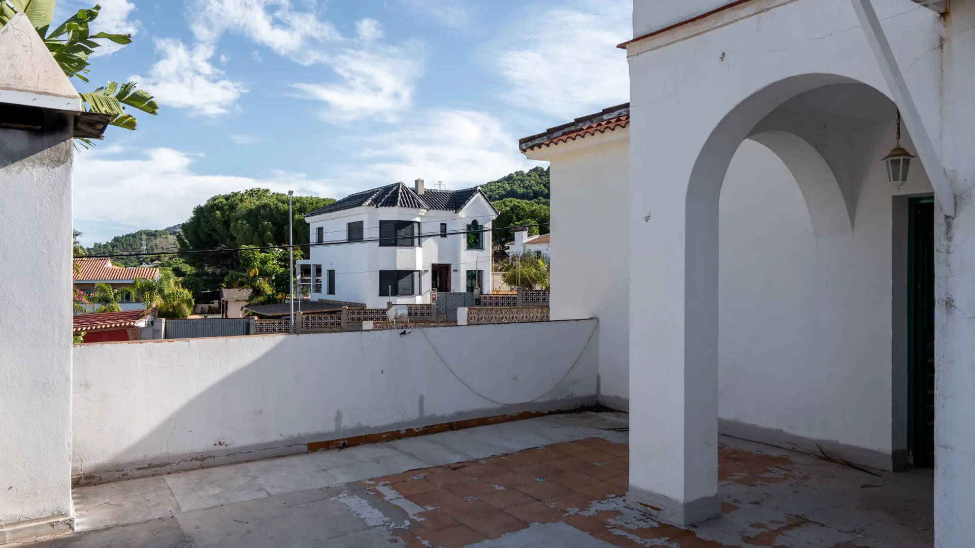 5 bedrooms semi detached house for sale in Pinos de Alhaurín