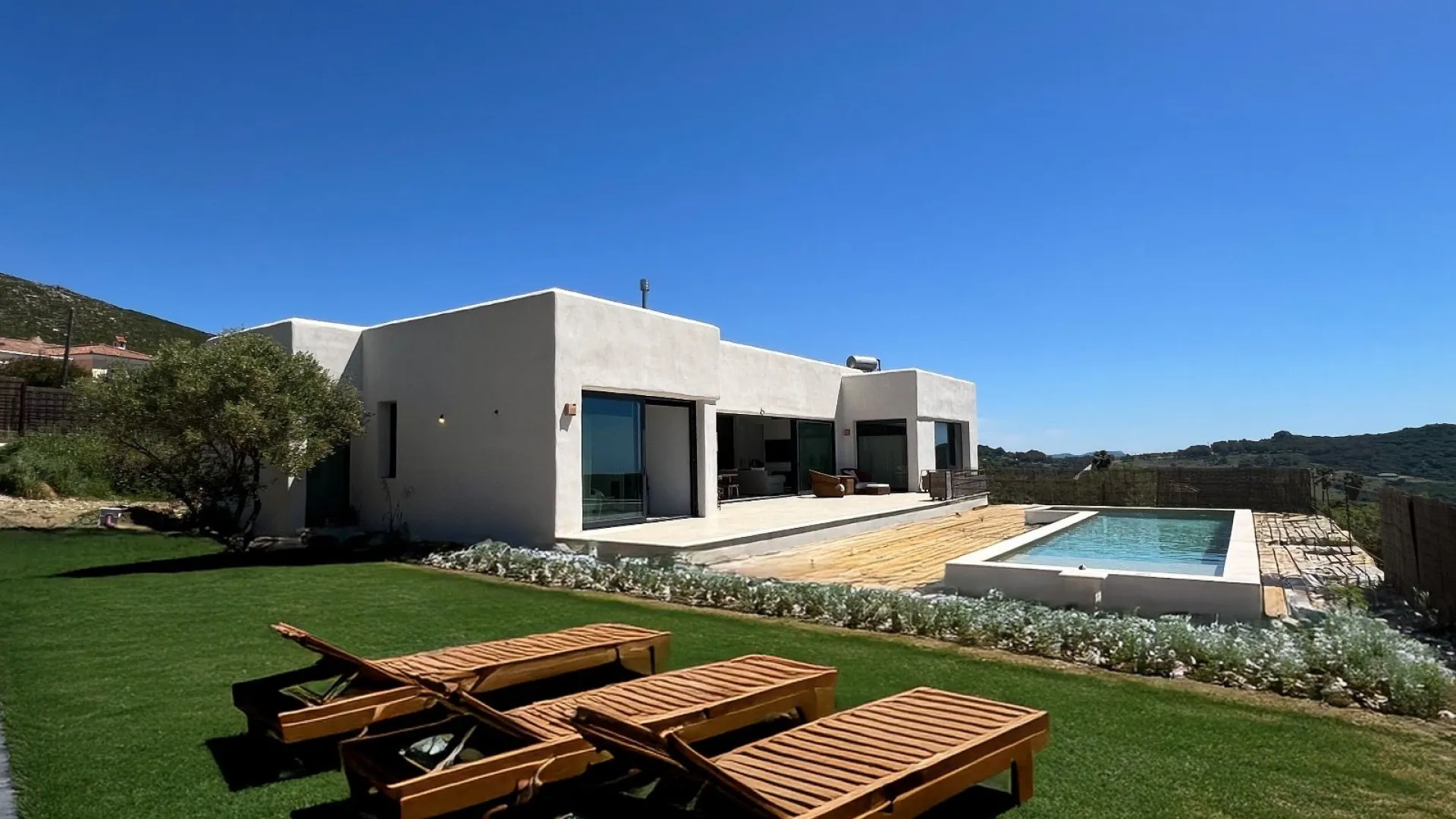 For sale 3 bedrooms villa in Tarifa