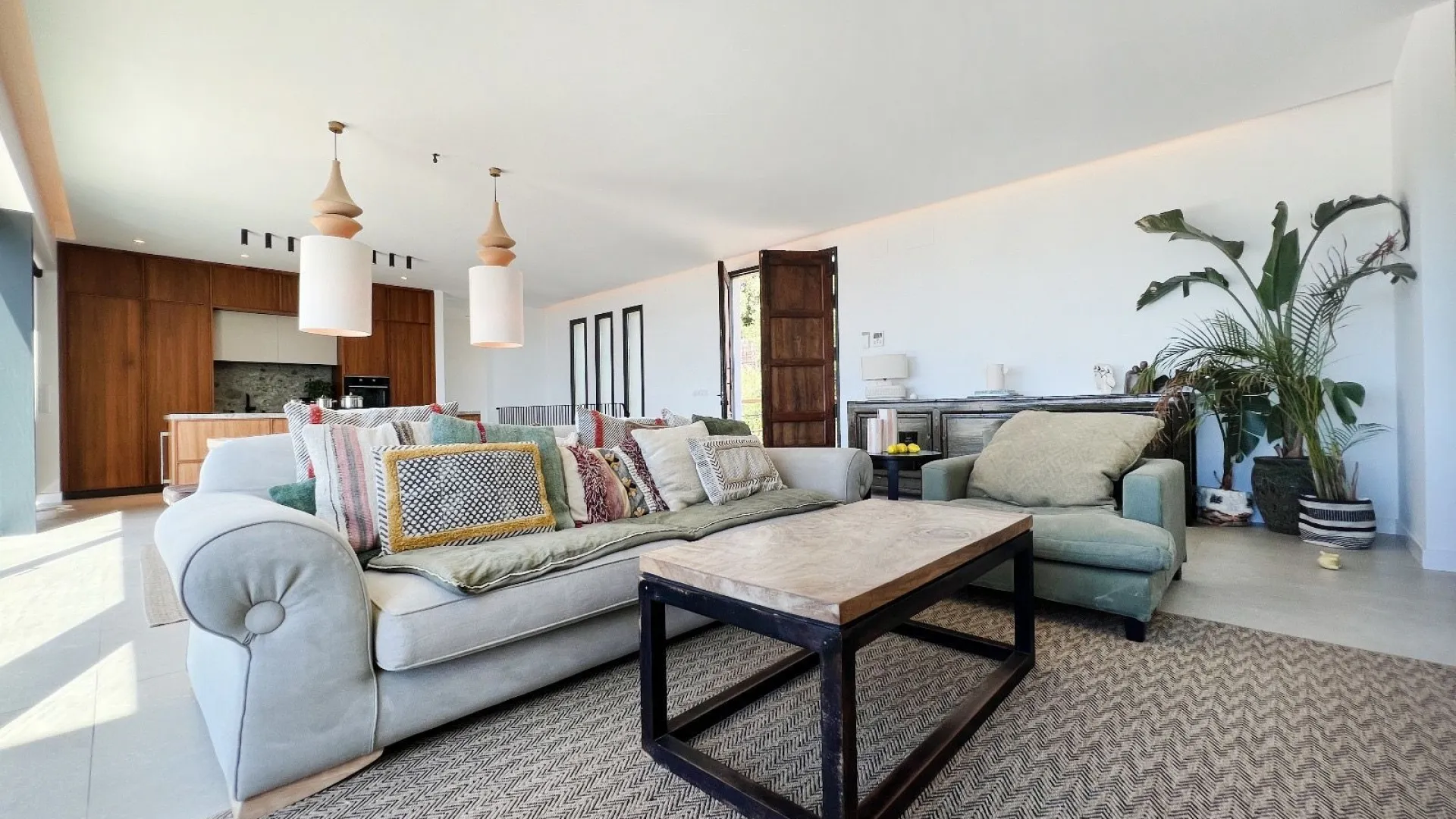 For sale 3 bedrooms villa in Tarifa