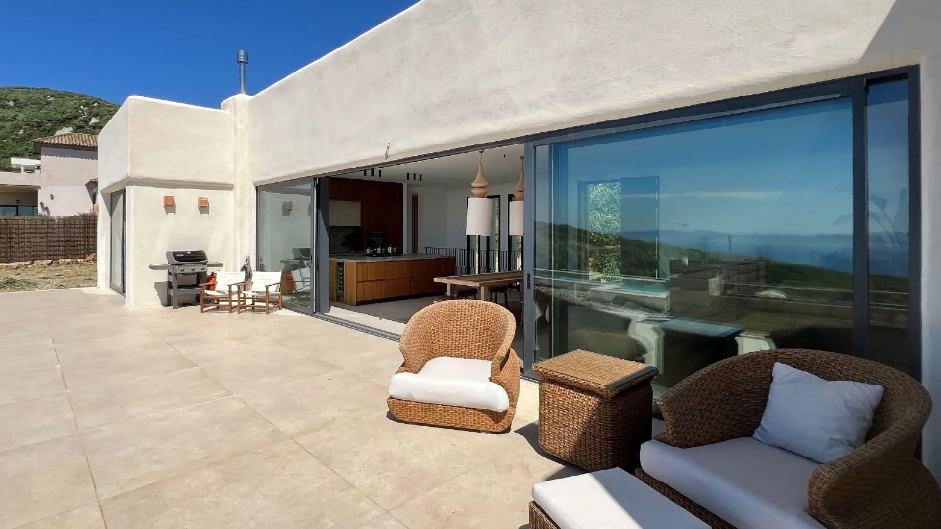 For sale 3 bedrooms villa in Tarifa