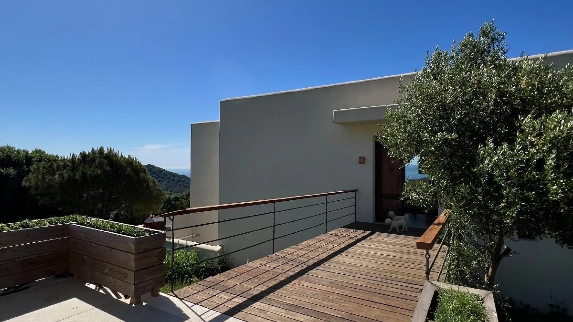 For sale 3 bedrooms villa in Tarifa