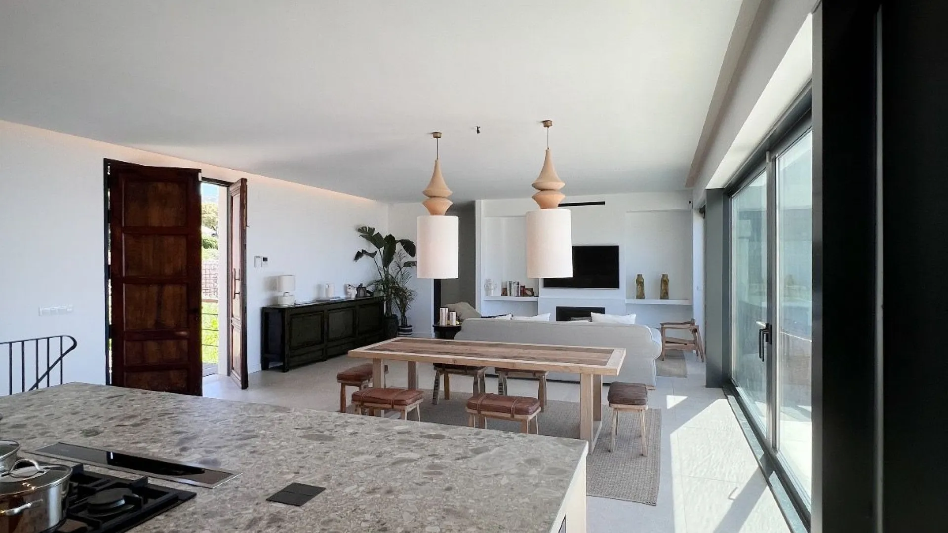 For sale 3 bedrooms villa in Tarifa