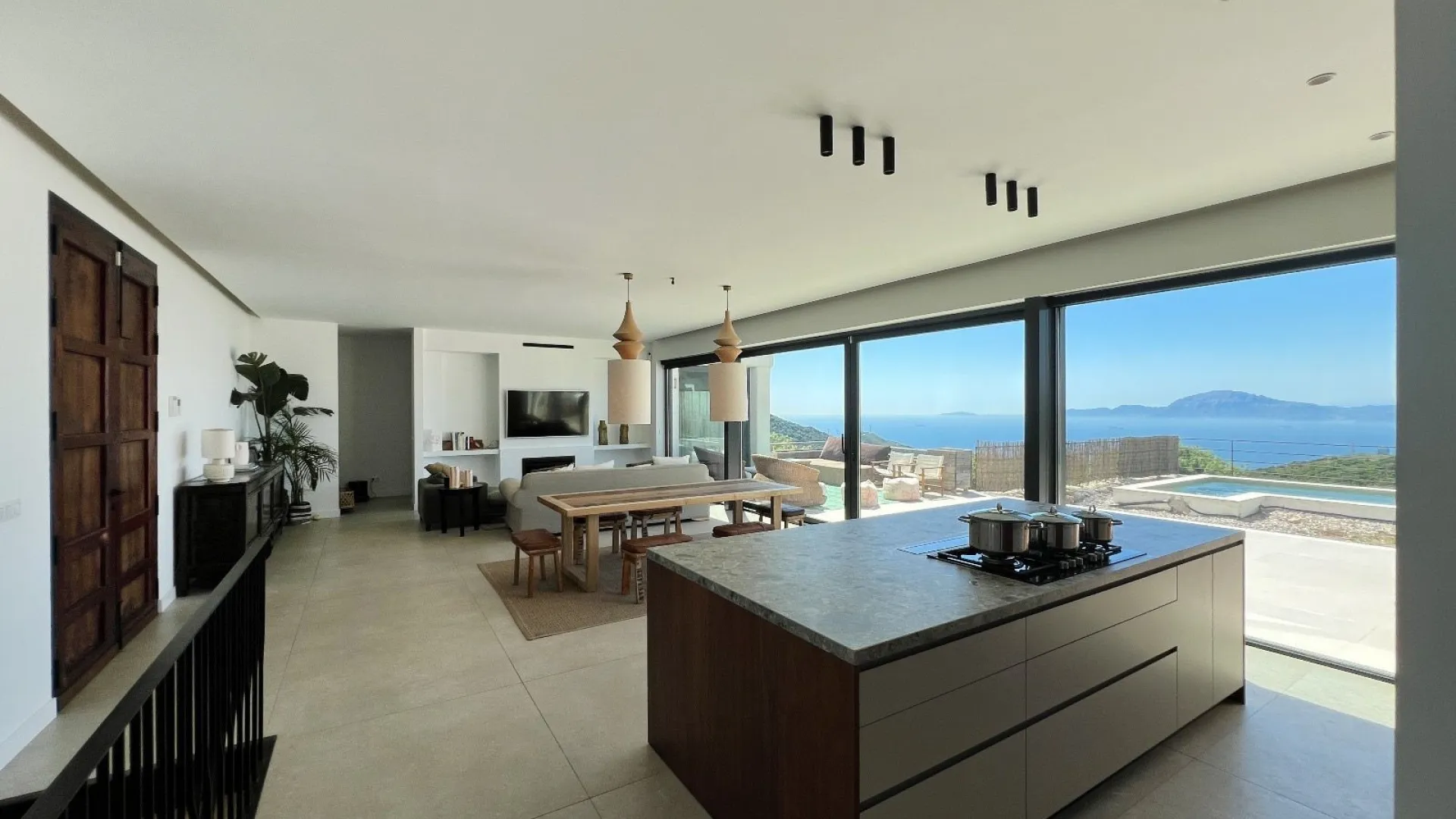 For sale 3 bedrooms villa in Tarifa