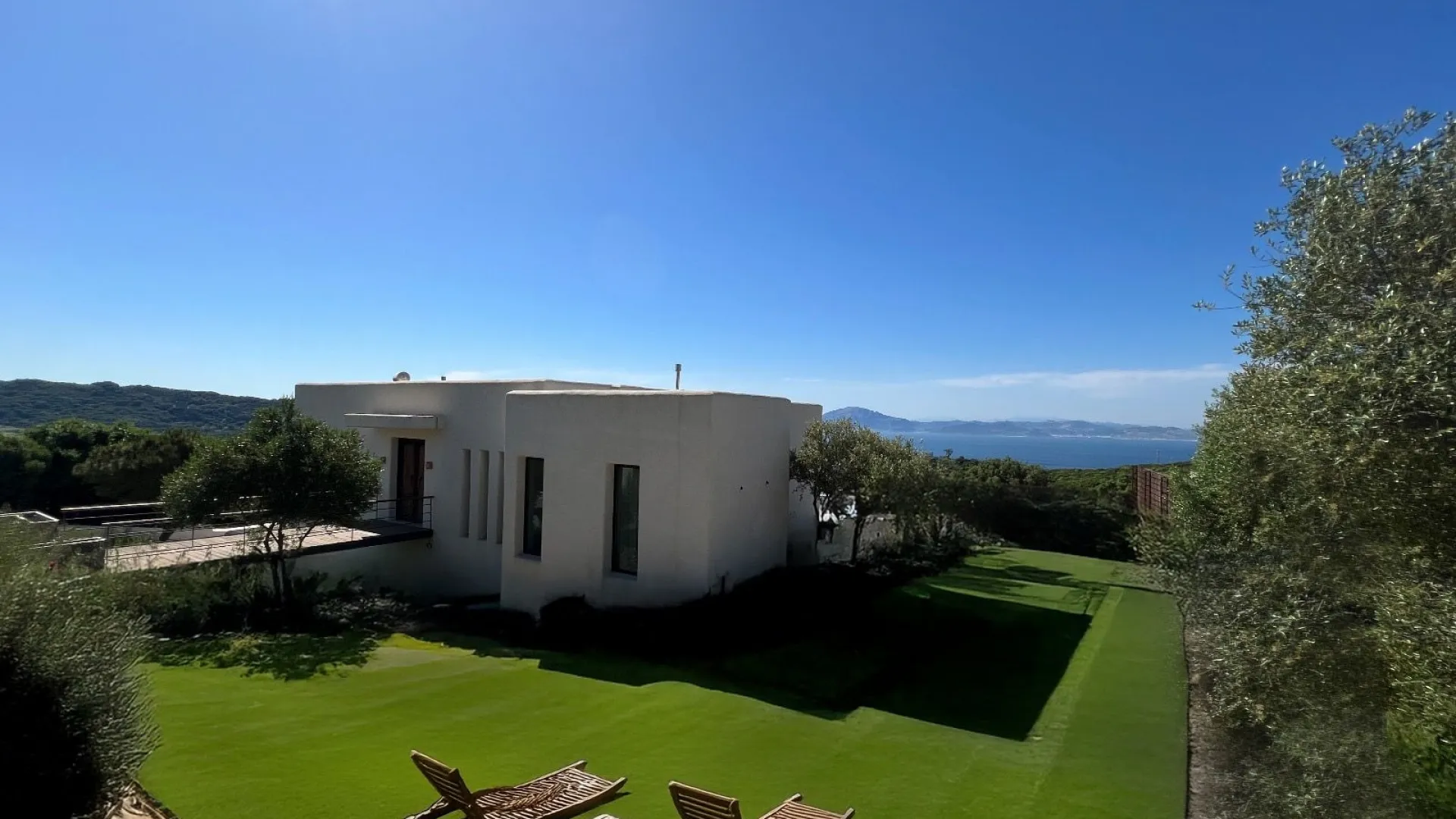 For sale 3 bedrooms villa in Tarifa