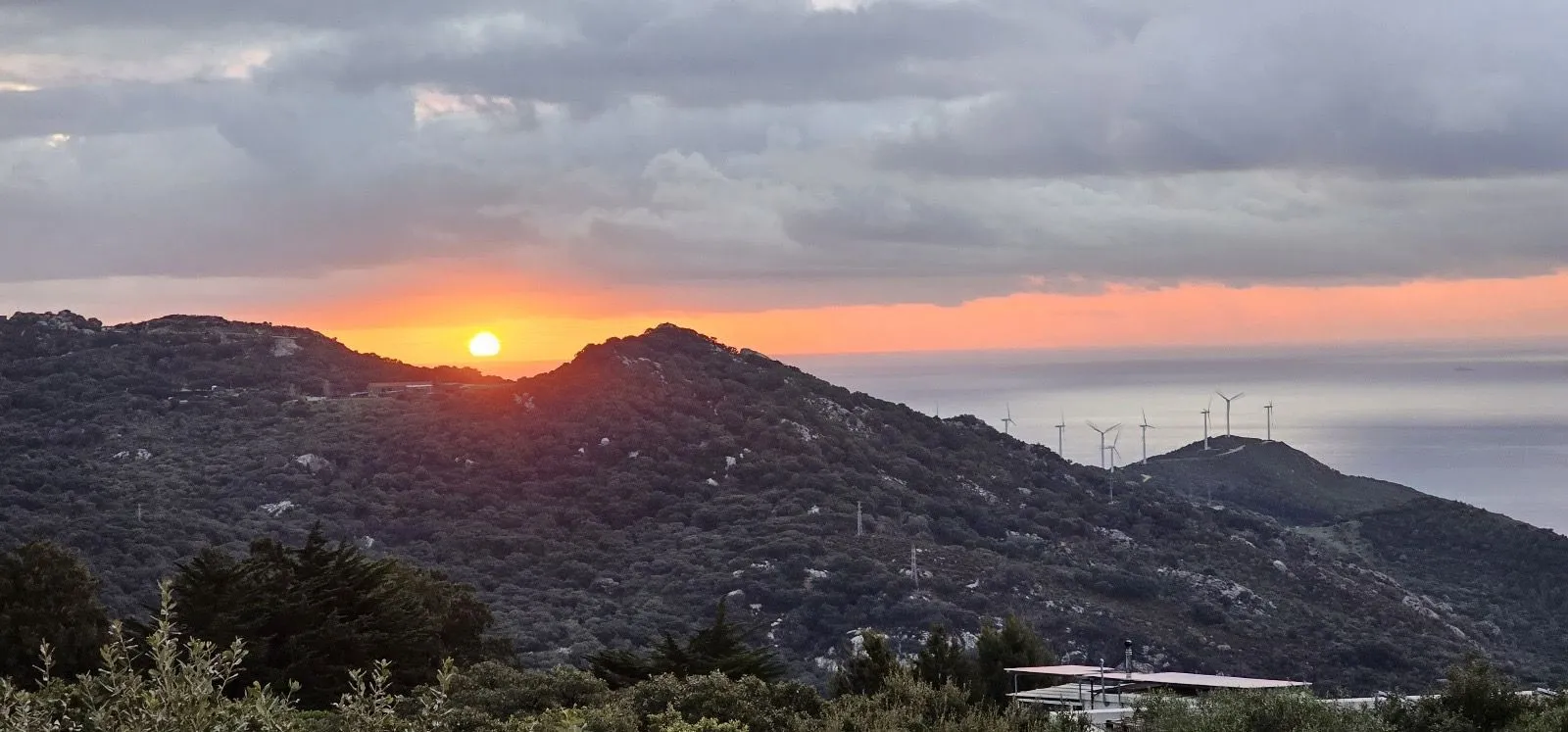 For sale 3 bedrooms villa in Tarifa