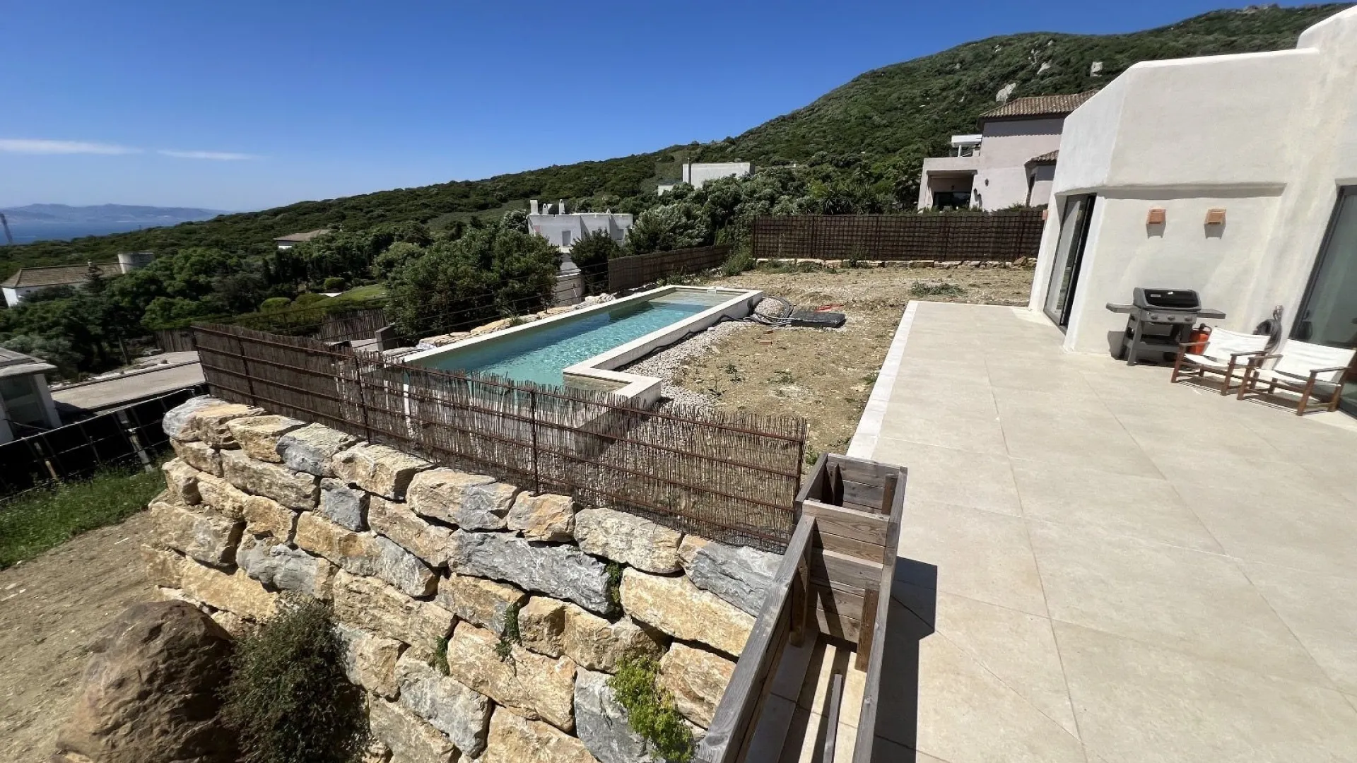 For sale 3 bedrooms villa in Tarifa