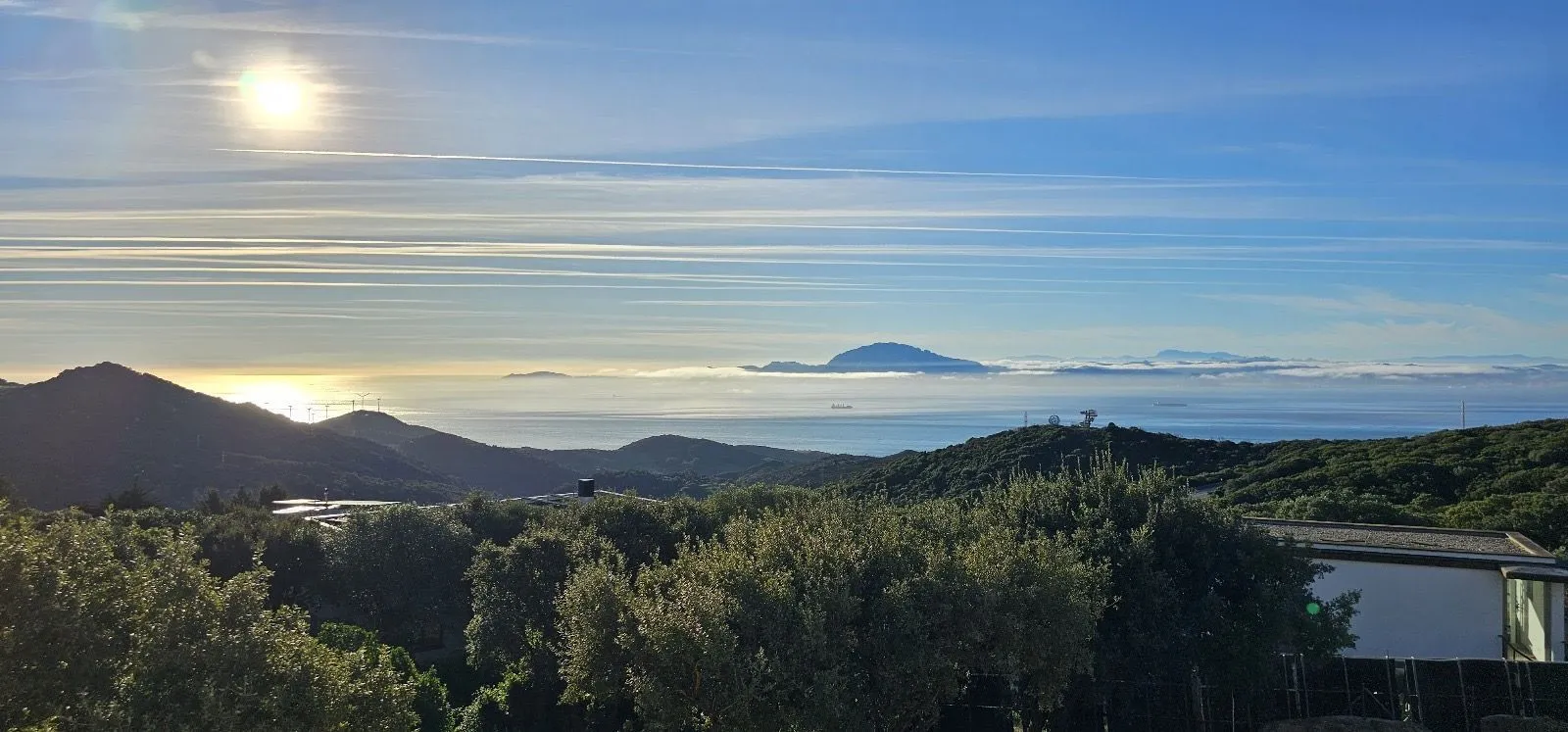 For sale 3 bedrooms villa in Tarifa