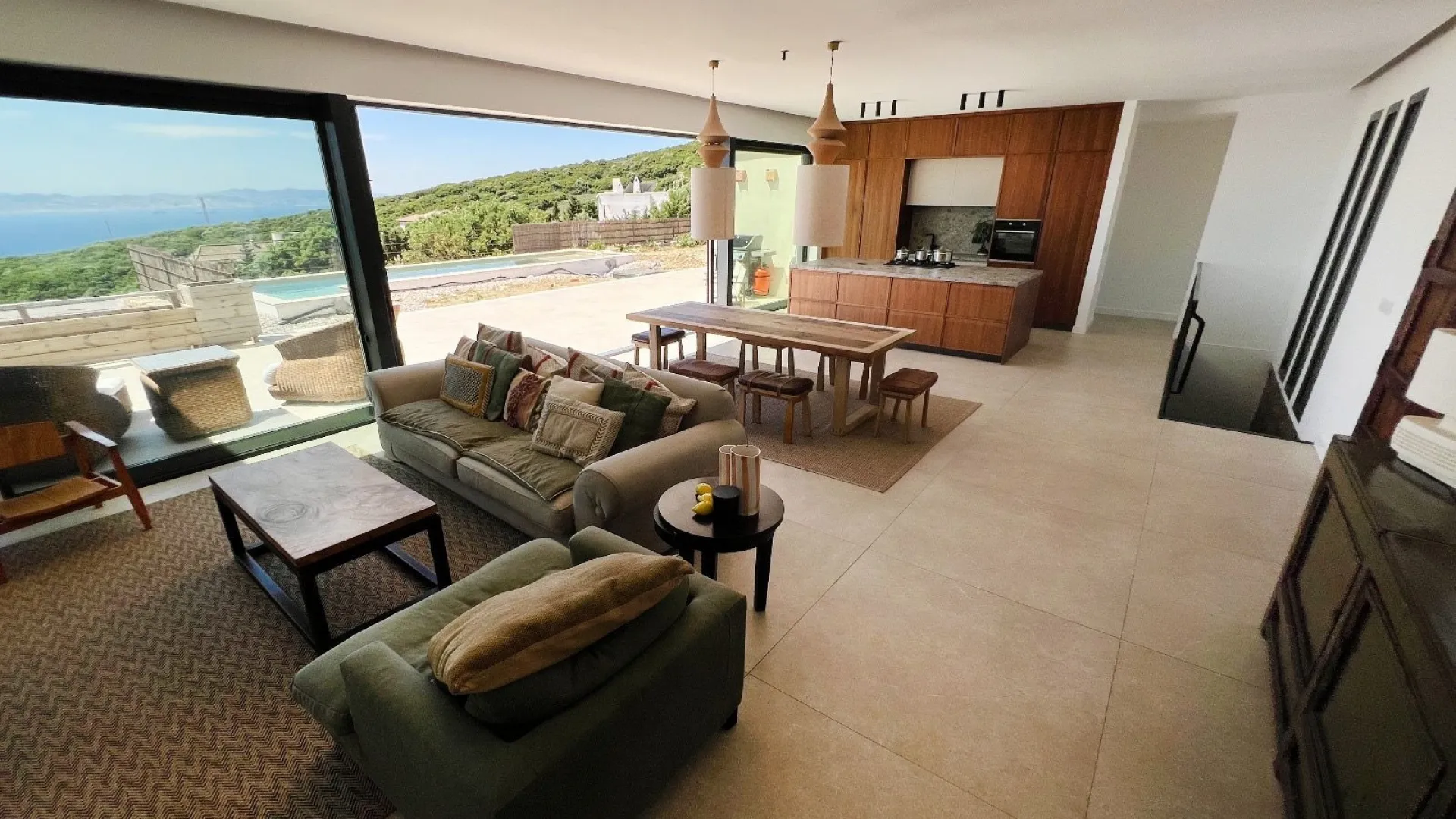 For sale 3 bedrooms villa in Tarifa