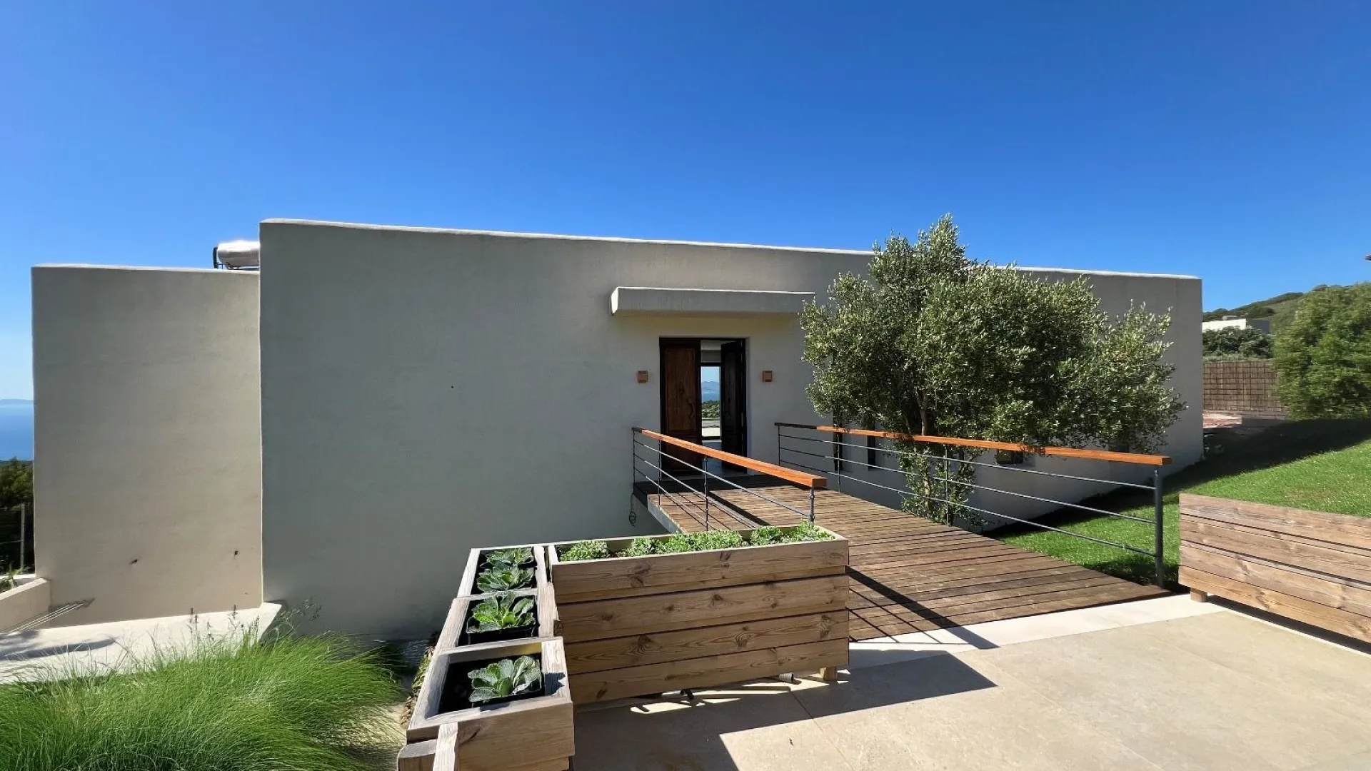 For sale 3 bedrooms villa in Tarifa