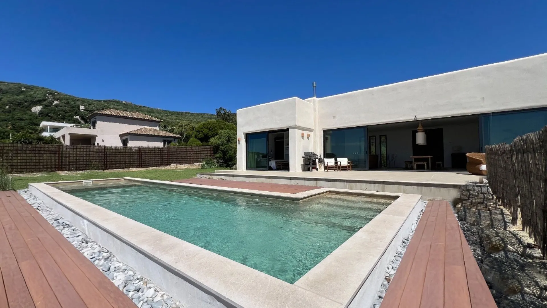 For sale 3 bedrooms villa in Tarifa