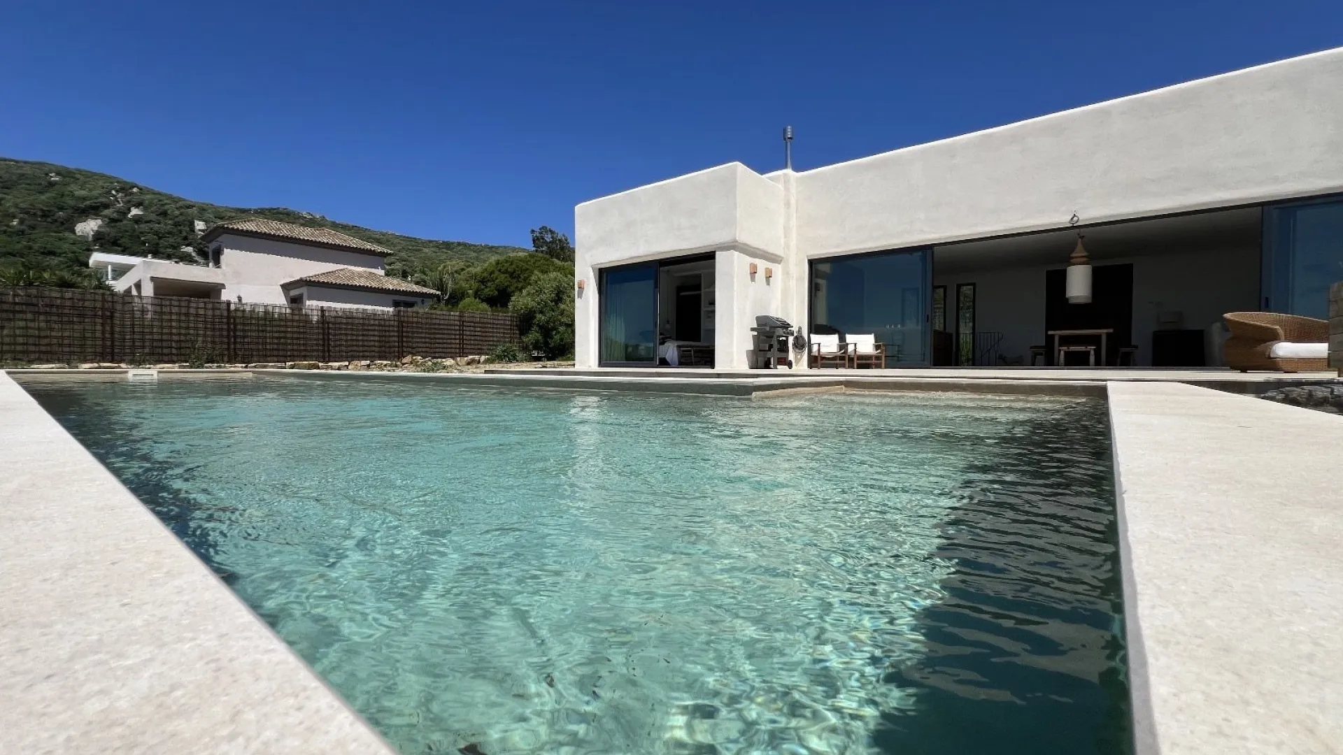 For sale 3 bedrooms villa in Tarifa