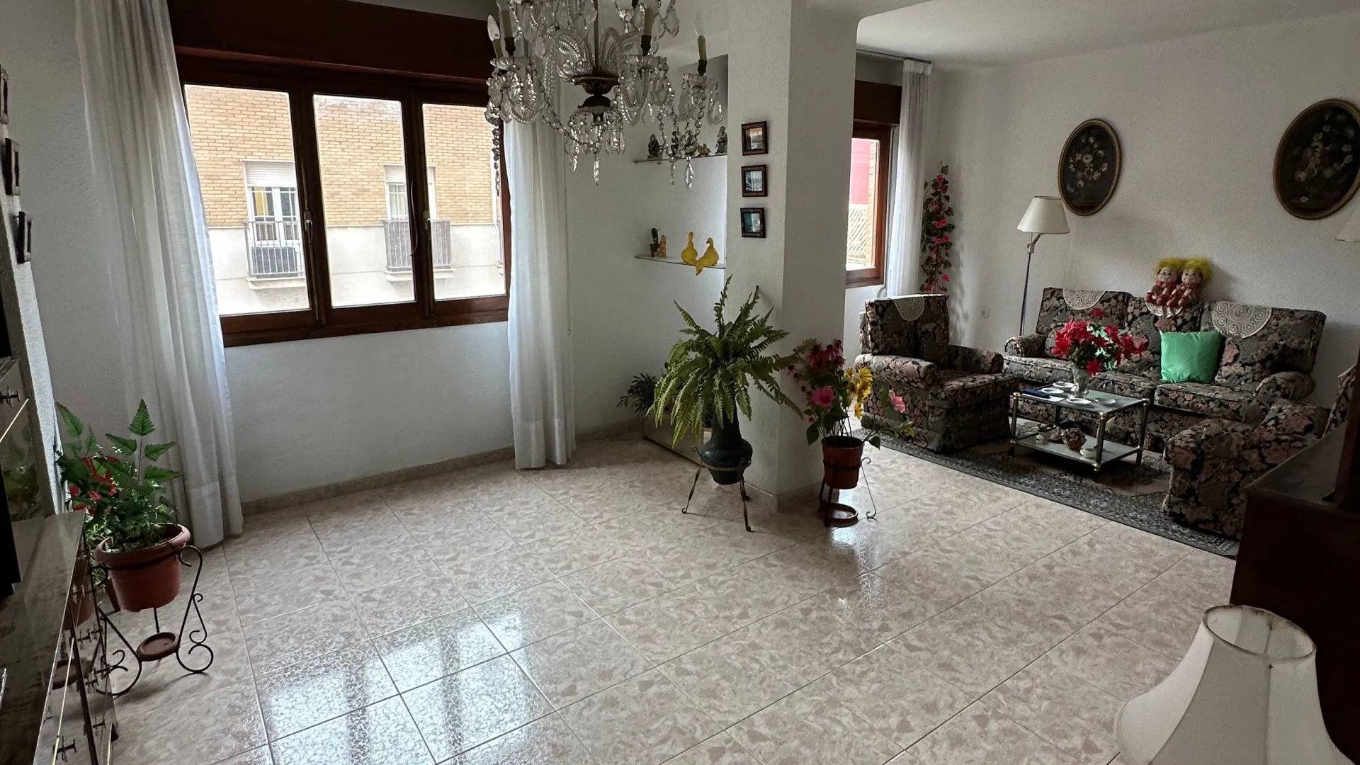 Buy Malaga 3 bedrooms apartment