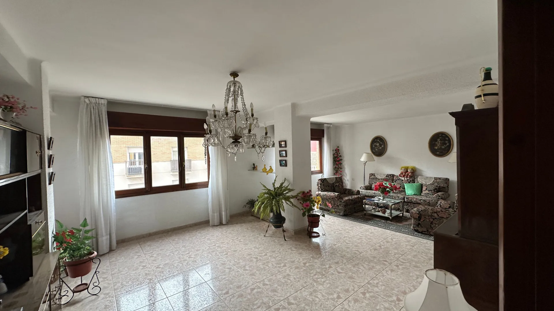 Buy Malaga 3 bedrooms apartment
