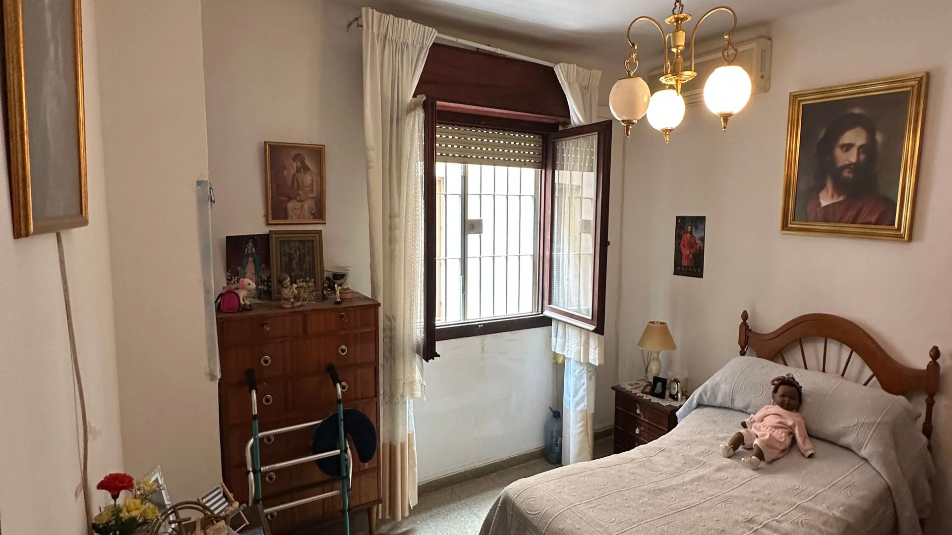 Buy Malaga 3 bedrooms apartment