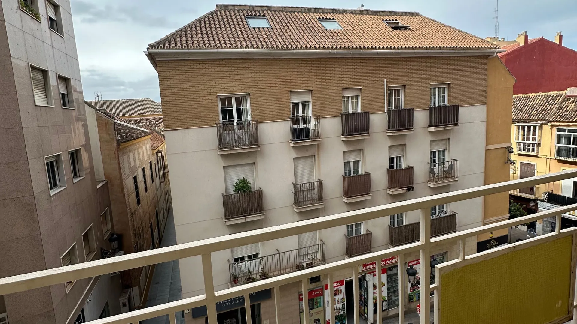 Buy Malaga 3 bedrooms apartment