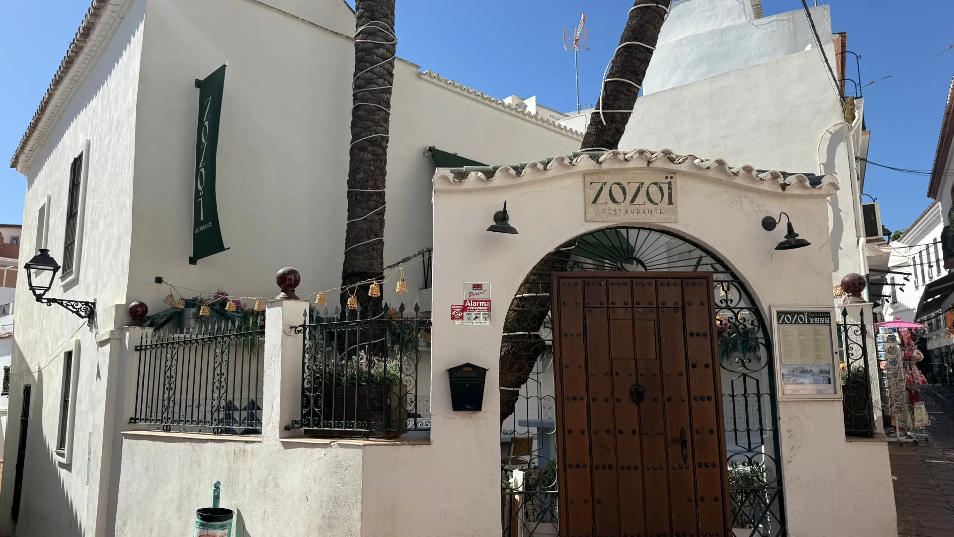For sale unique building in Marbella Centro