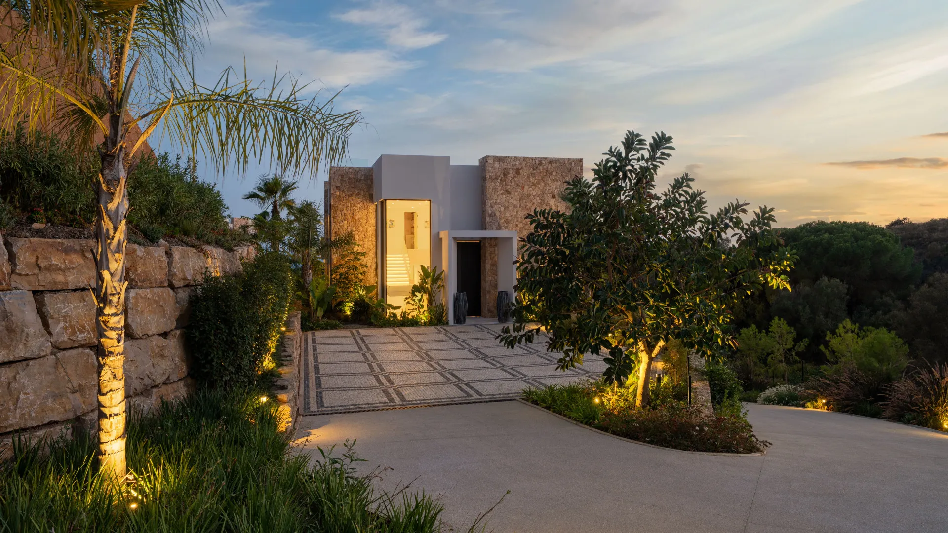 Villa de 5 dormitorios a la venta en Marbella Hill Club