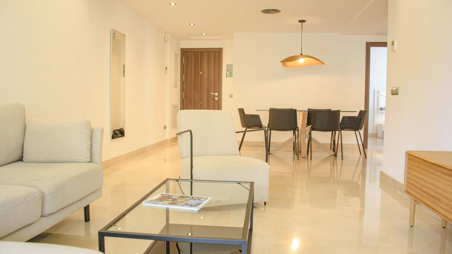 For sale 3 bedrooms apartment in Nueva Alcantara