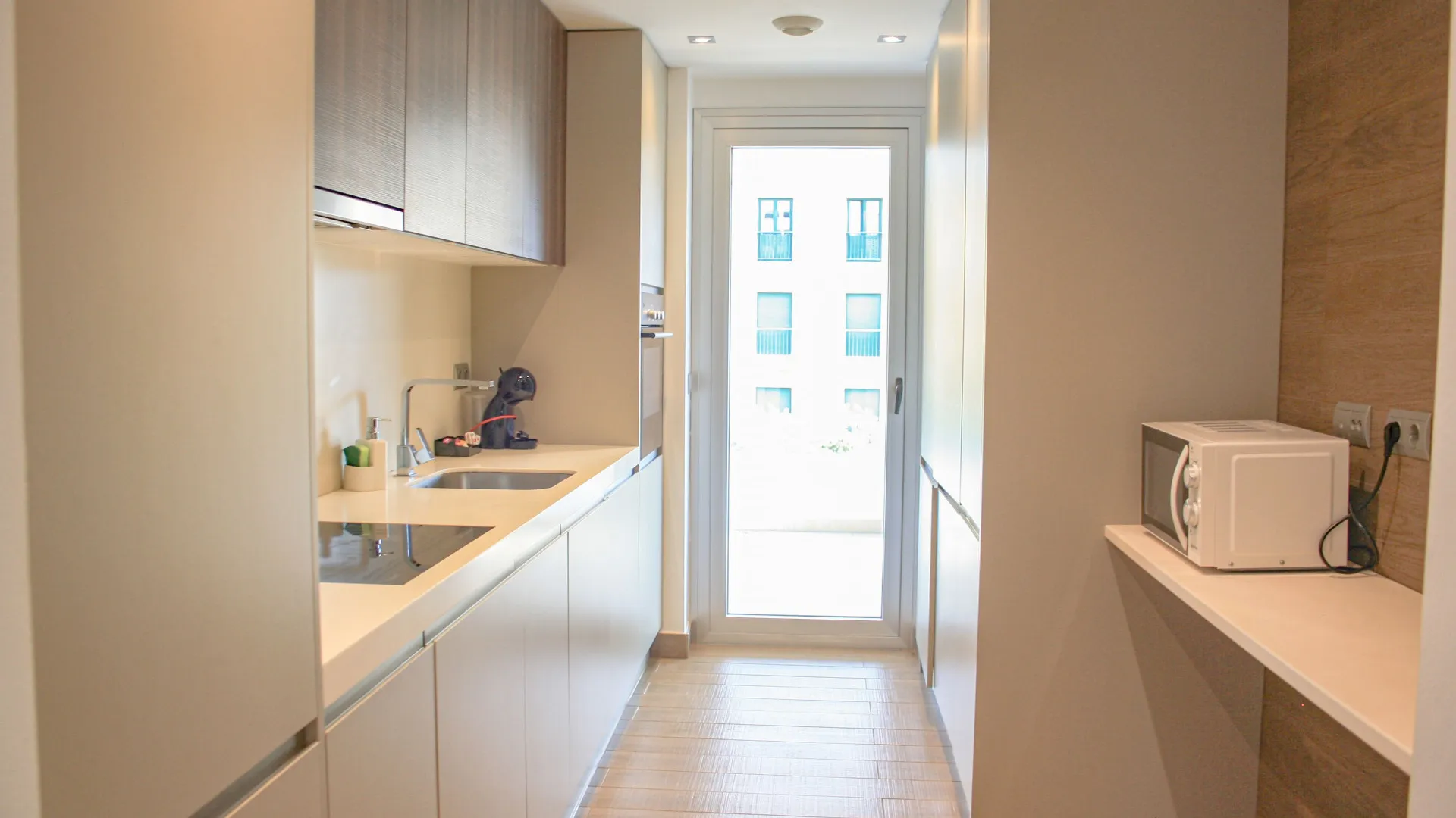 For sale 3 bedrooms apartment in Nueva Alcantara