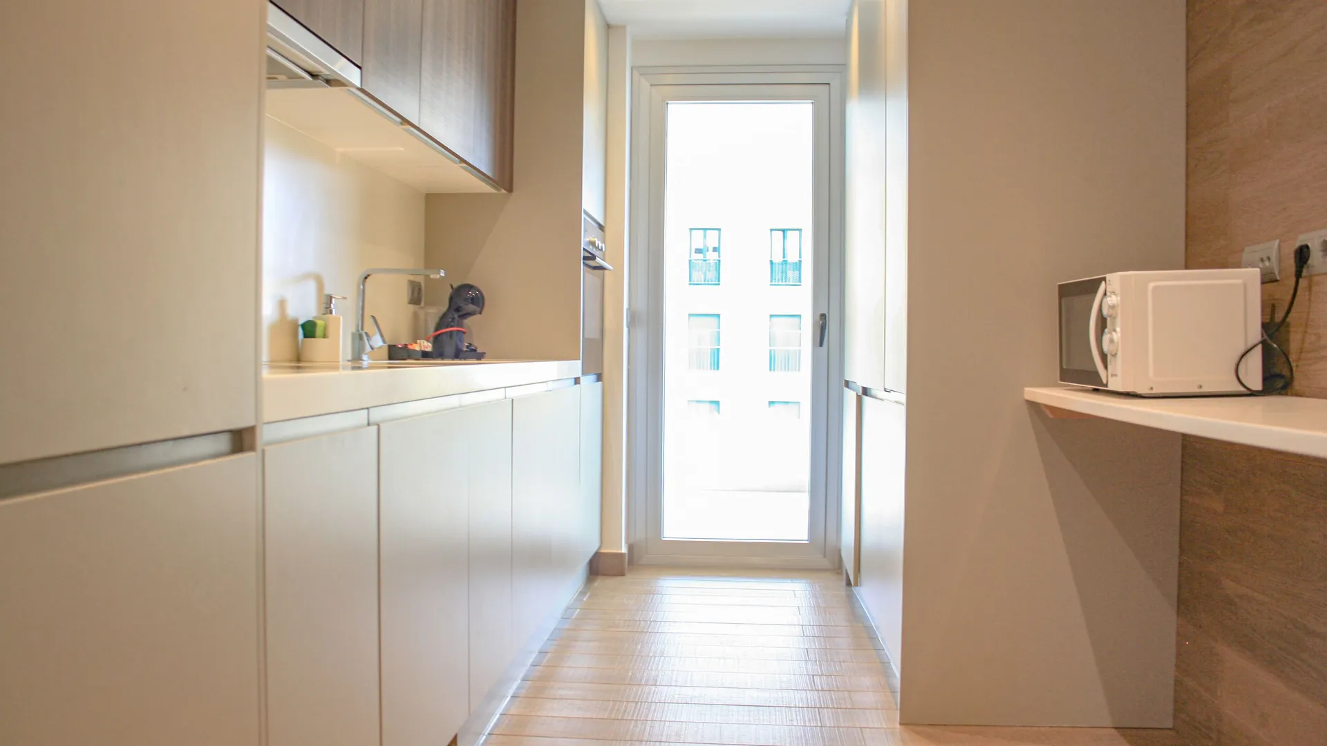 For sale 3 bedrooms apartment in Nueva Alcantara