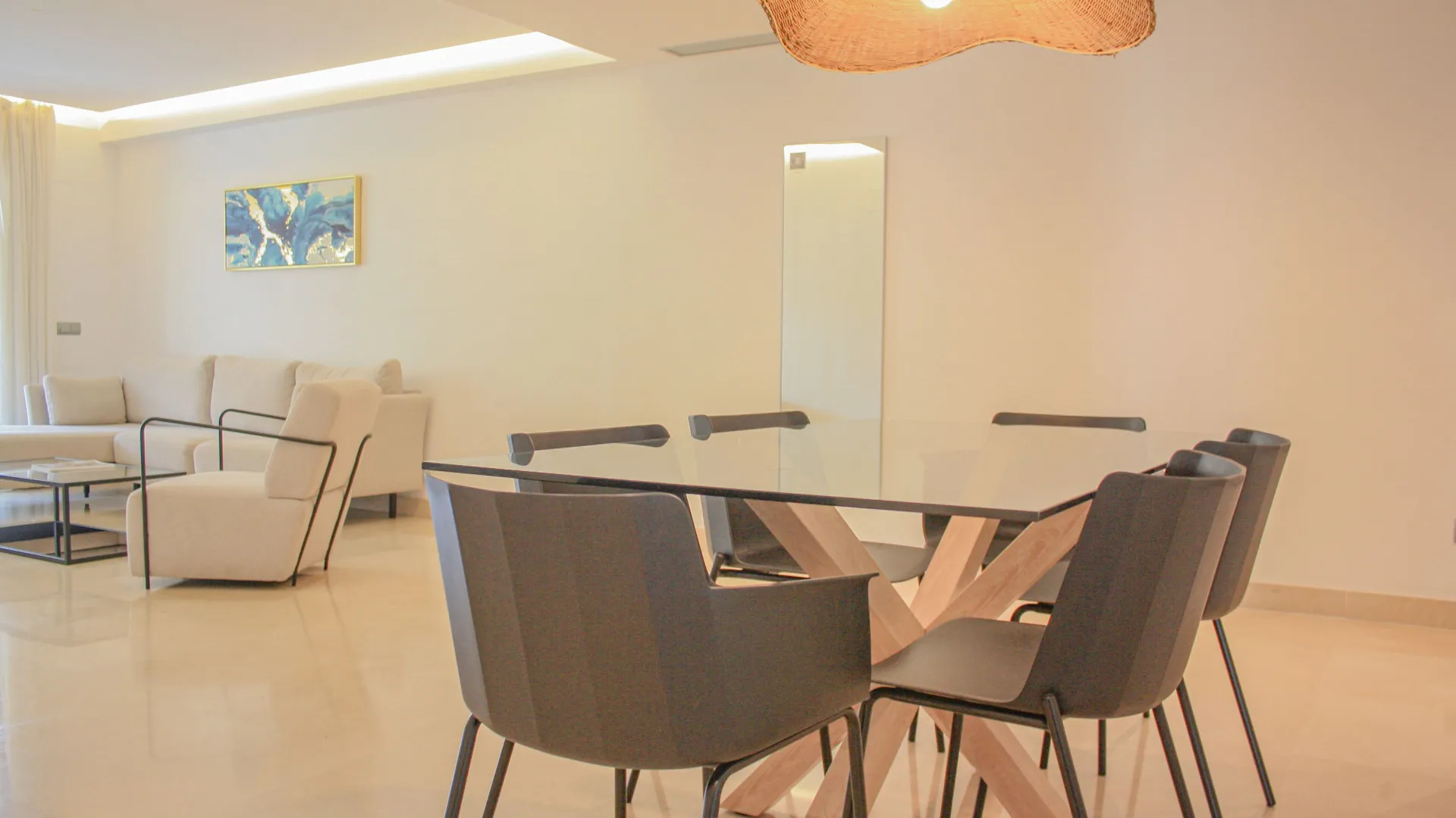 For sale 3 bedrooms apartment in Nueva Alcantara