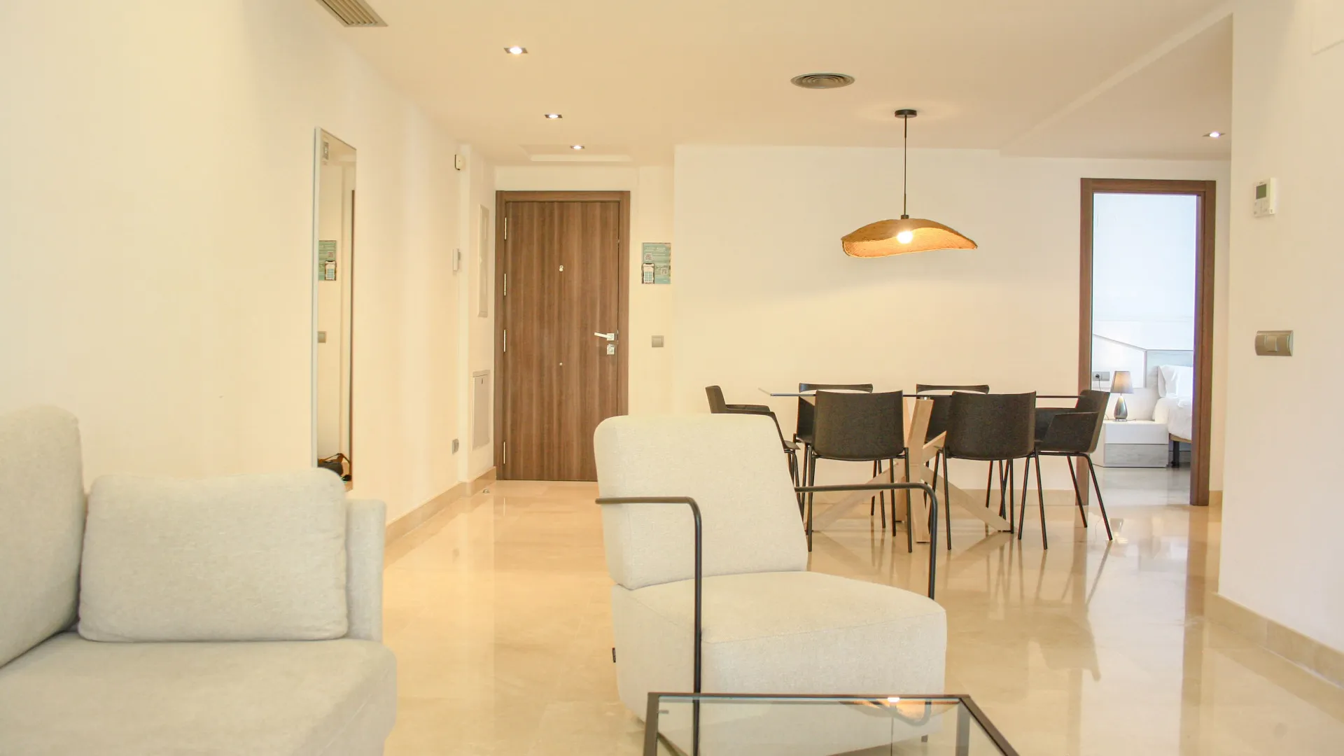 For sale 3 bedrooms apartment in Nueva Alcantara