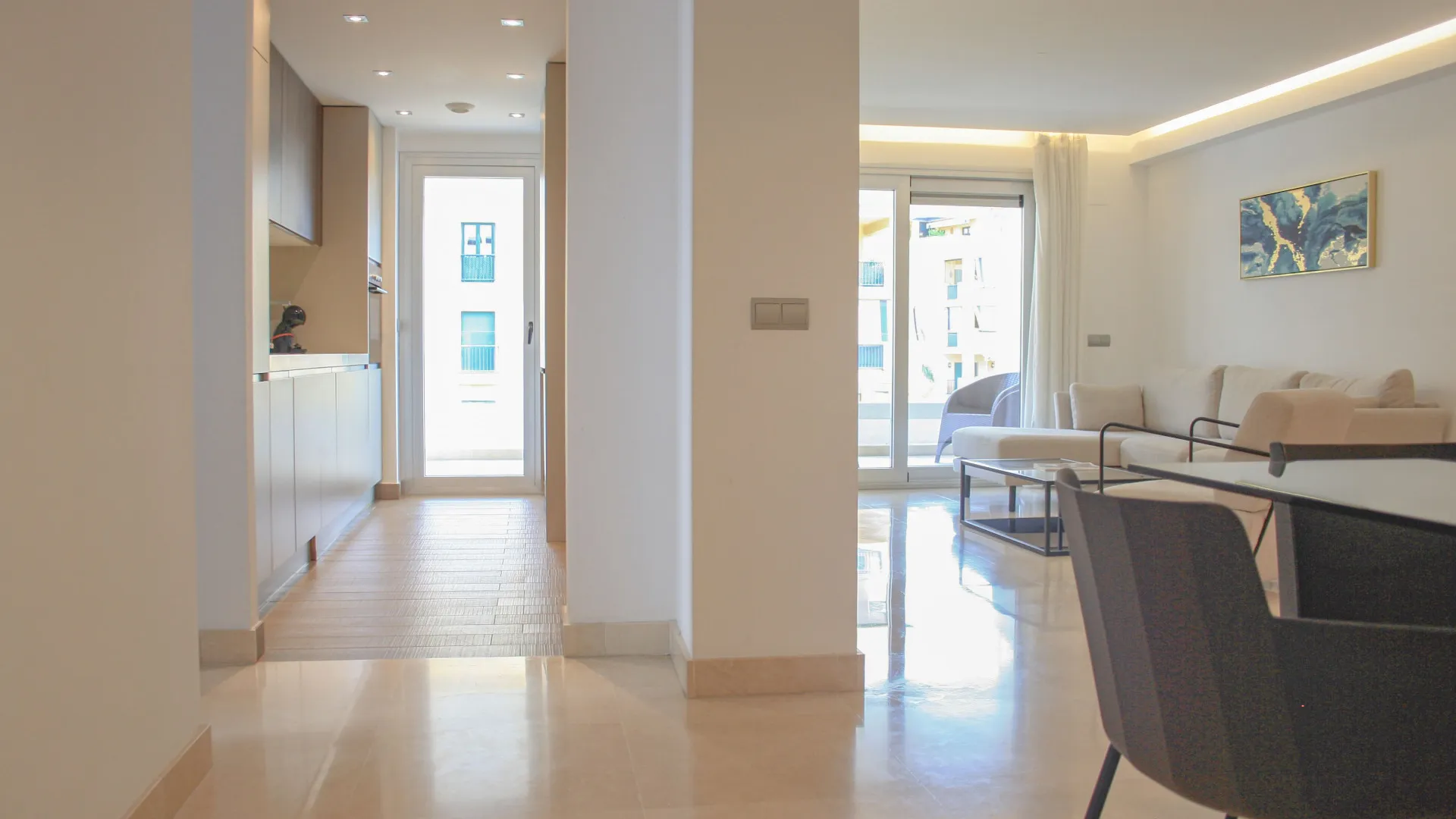 For sale 3 bedrooms apartment in Nueva Alcantara