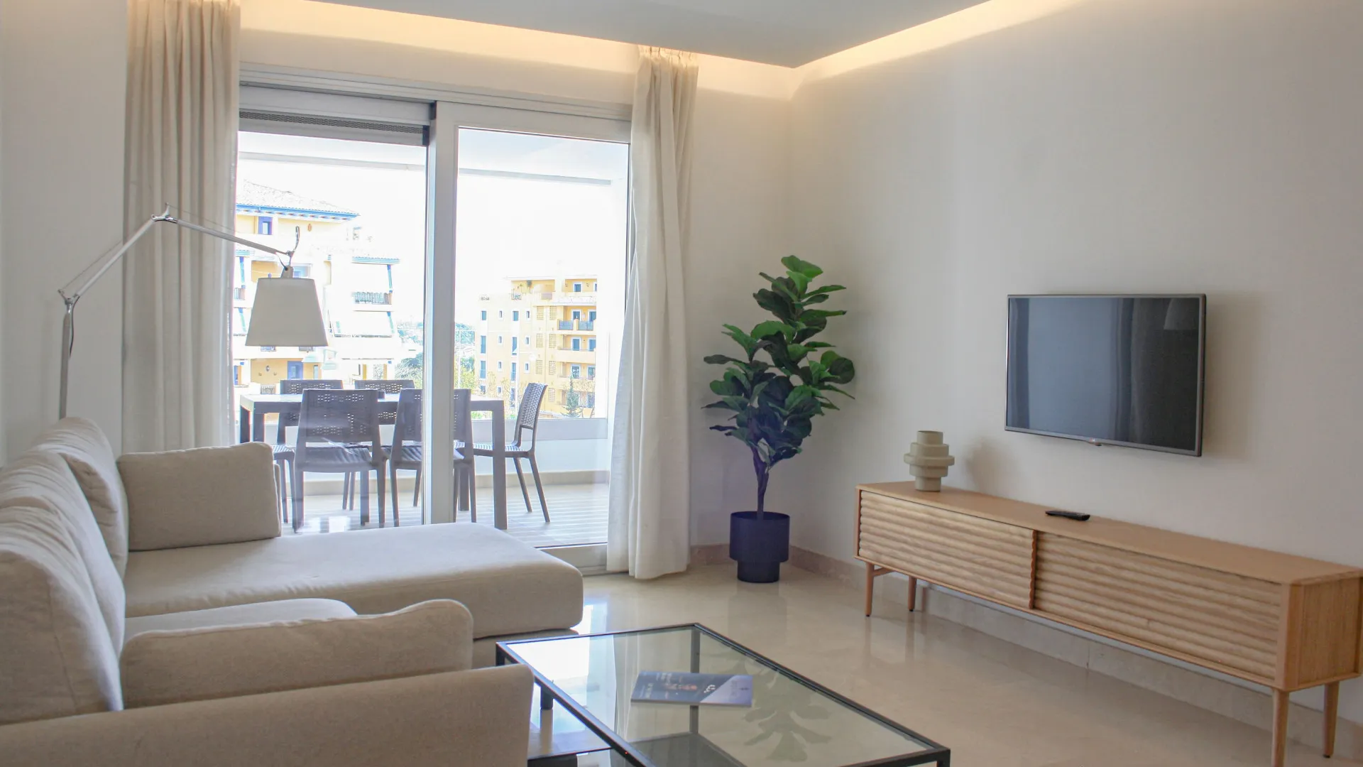 Buy 3 bedrooms duplex penthouse in San Pedro Playa