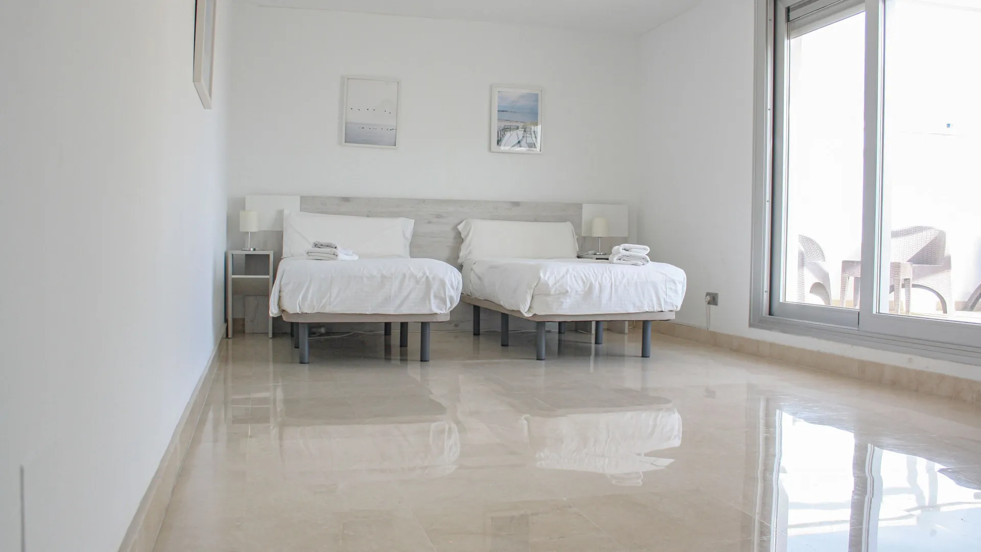 Buy 3 bedrooms duplex penthouse in San Pedro Playa