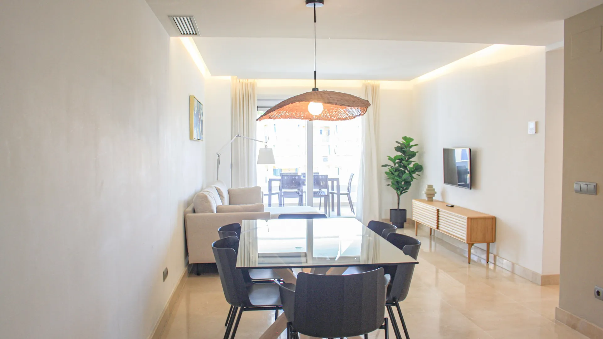 Buy 3 bedrooms duplex penthouse in San Pedro Playa