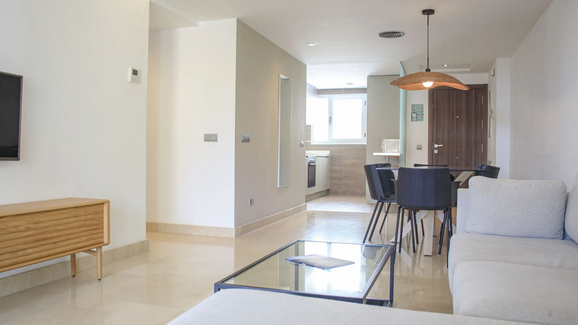 Buy 3 bedrooms duplex penthouse in San Pedro Playa