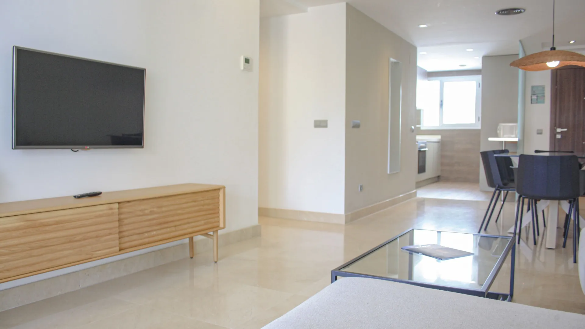 Buy 3 bedrooms duplex penthouse in San Pedro Playa