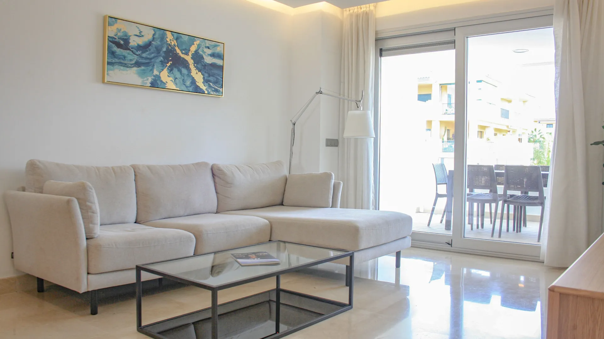 Buy 3 bedrooms duplex penthouse in San Pedro Playa