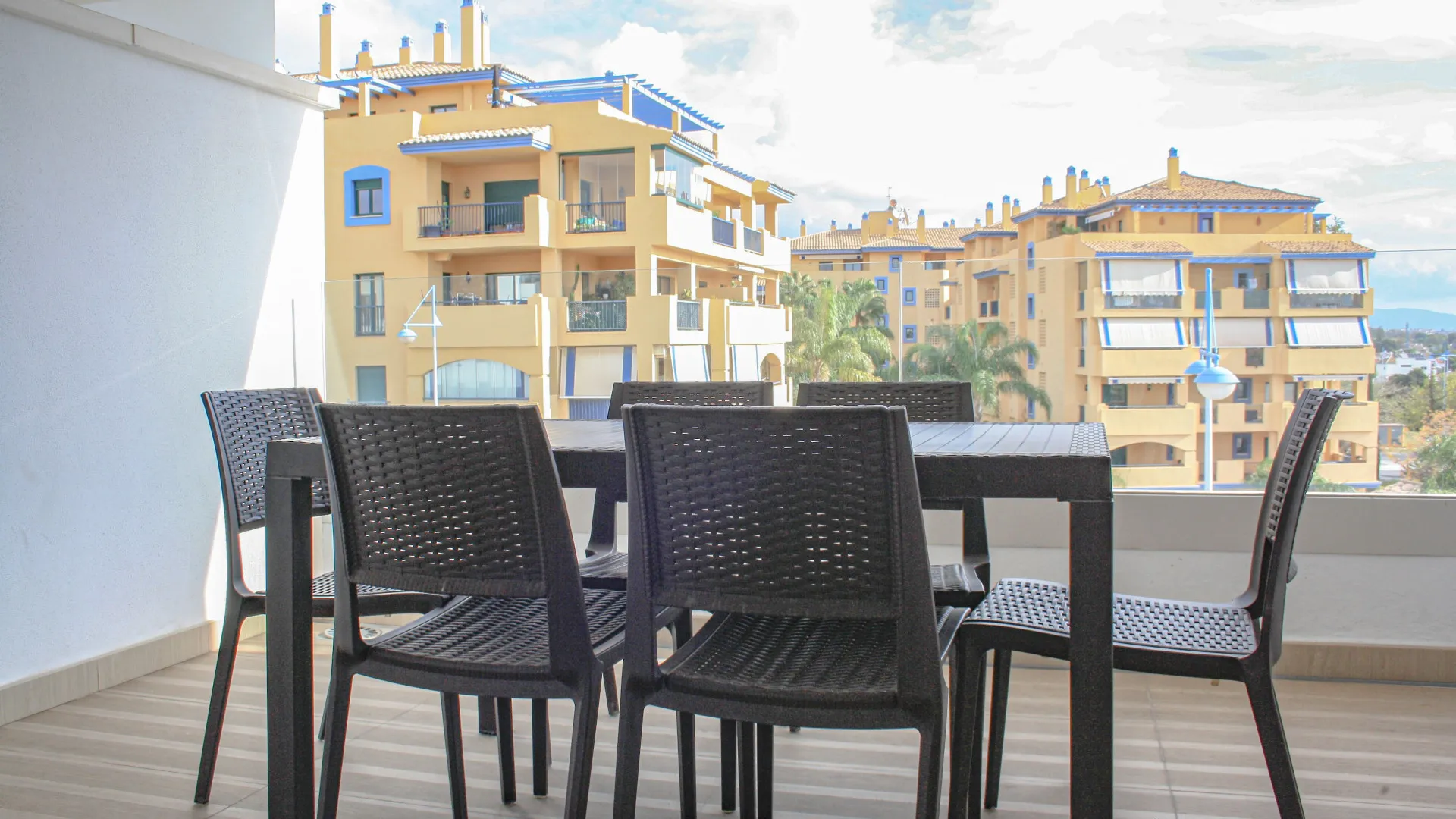 Buy 3 bedrooms duplex penthouse in San Pedro Playa