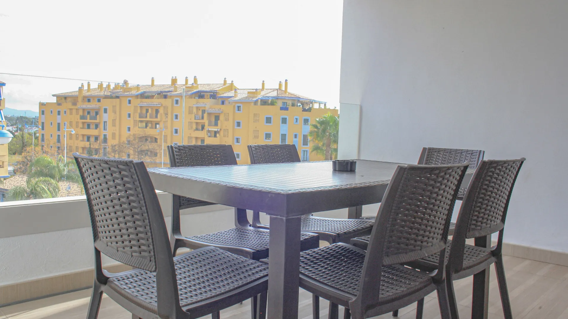 Buy 3 bedrooms duplex penthouse in San Pedro Playa