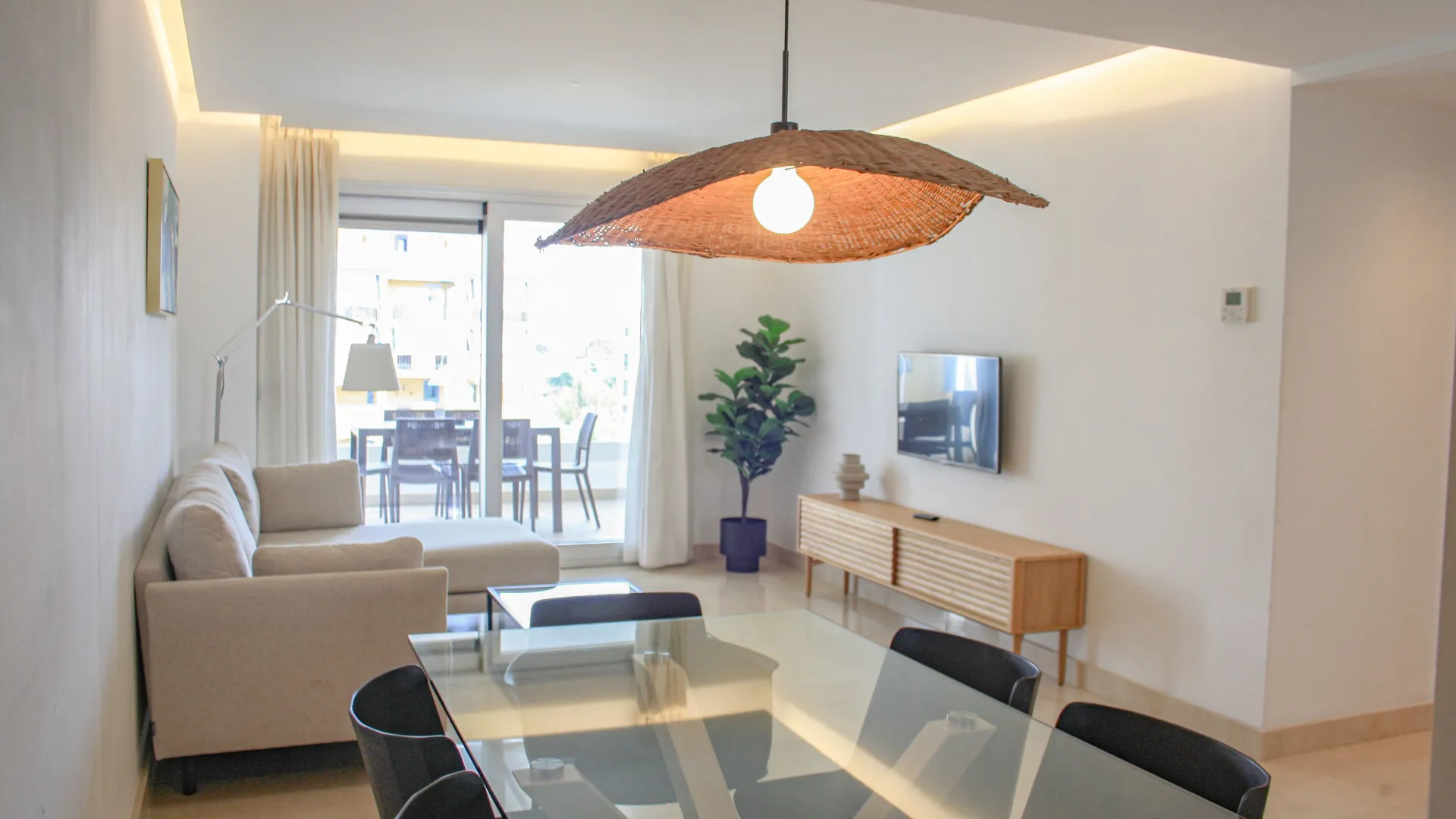 Buy 3 bedrooms duplex penthouse in San Pedro Playa