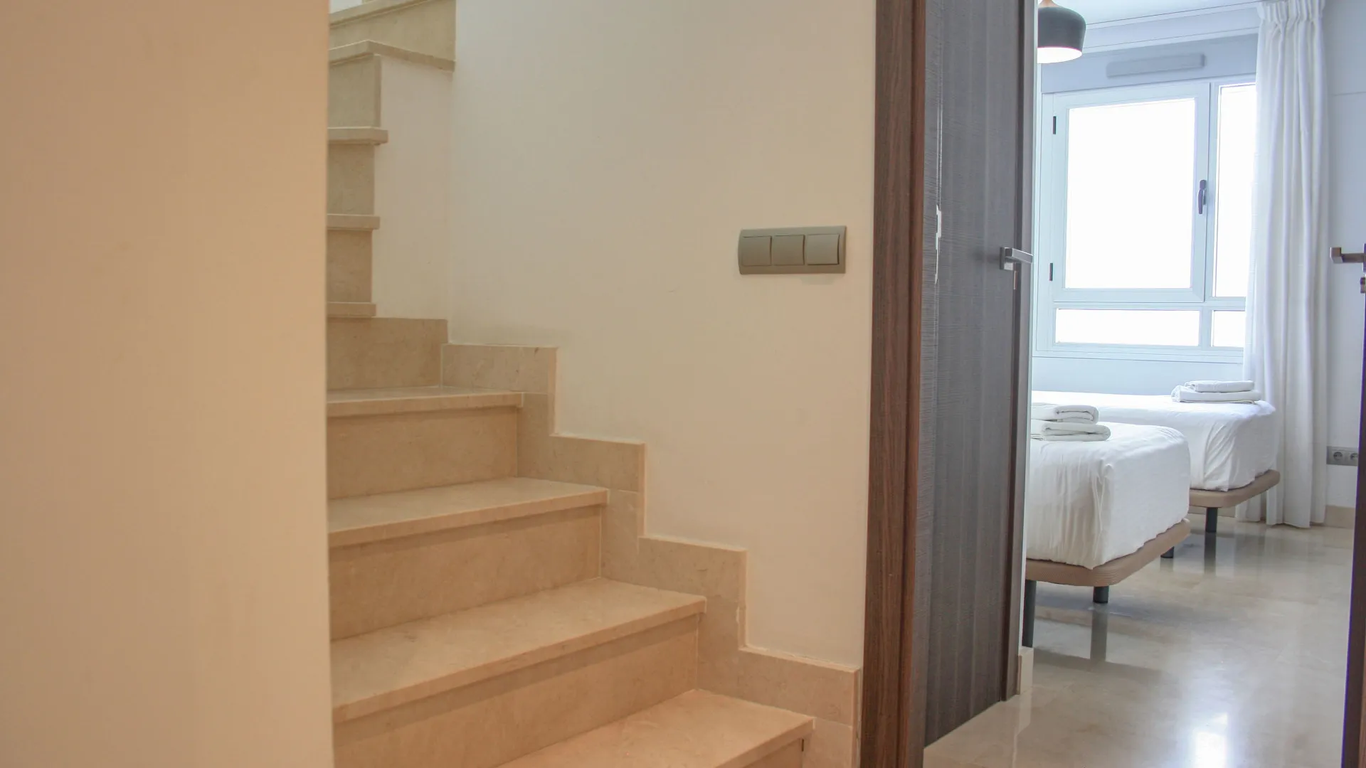 Buy 3 bedrooms duplex penthouse in San Pedro Playa